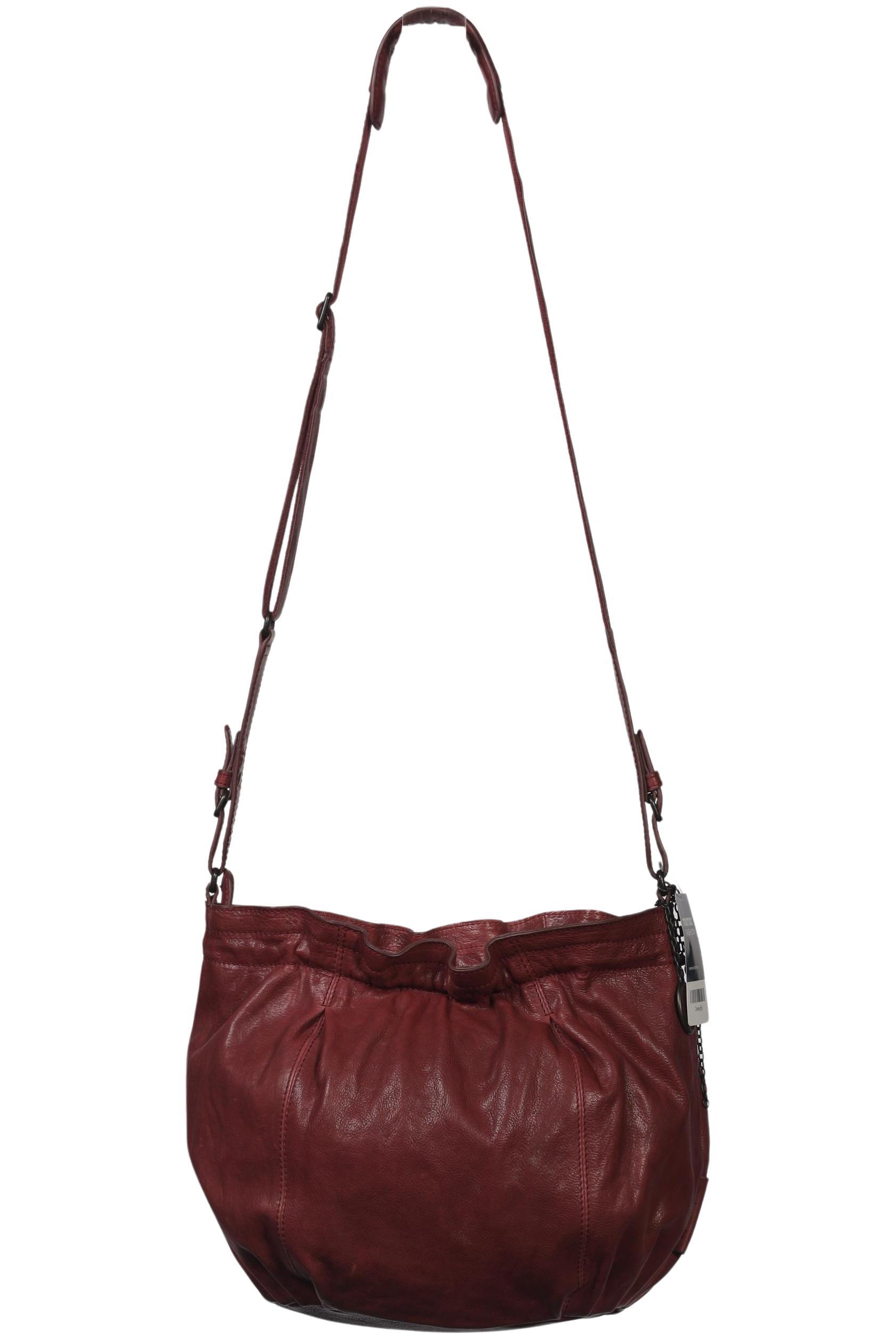 

aunts & uncles Damen Handtasche, bordeaux, Gr.