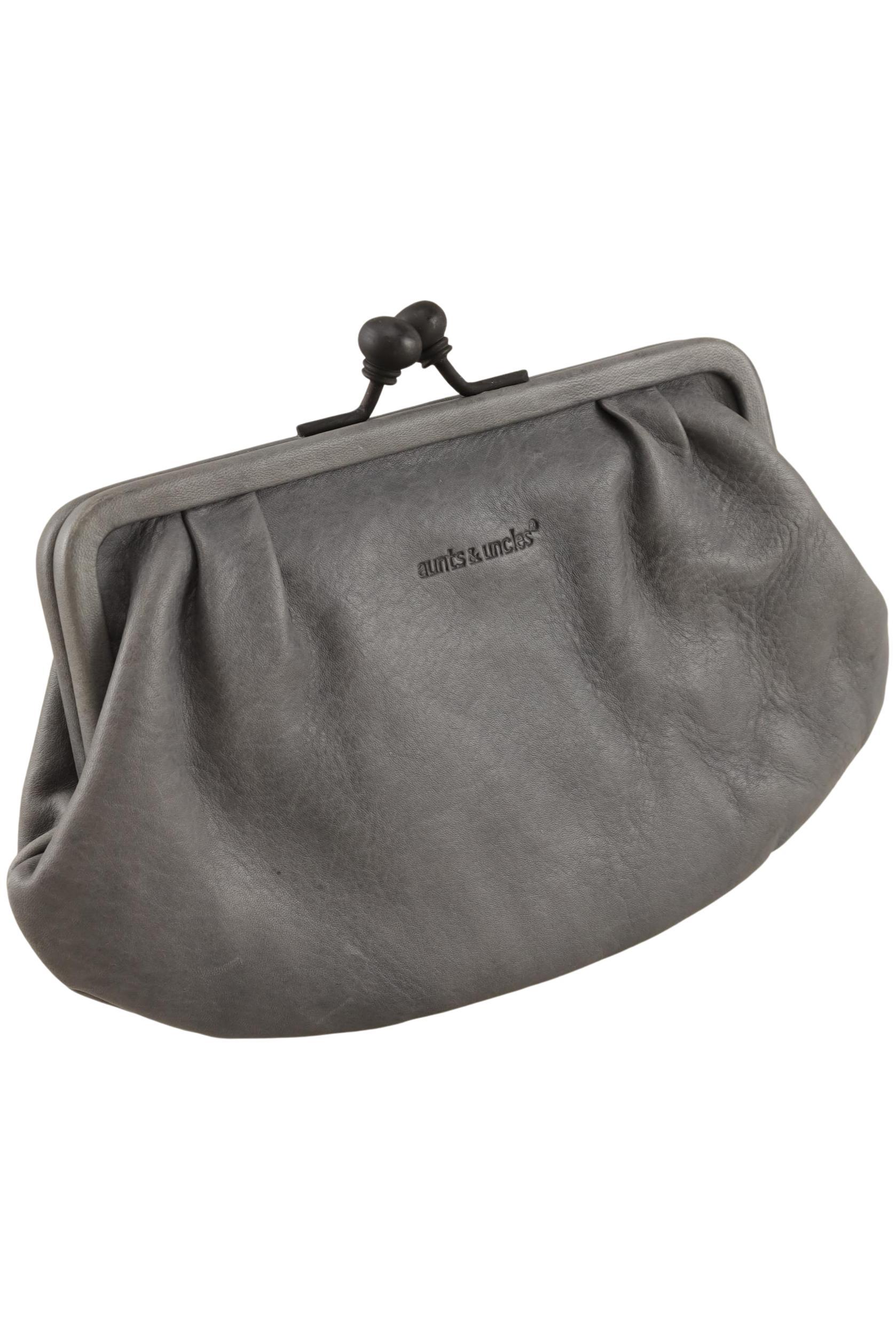 

aunts & uncles Damen Portemonnaie, grau, Gr.