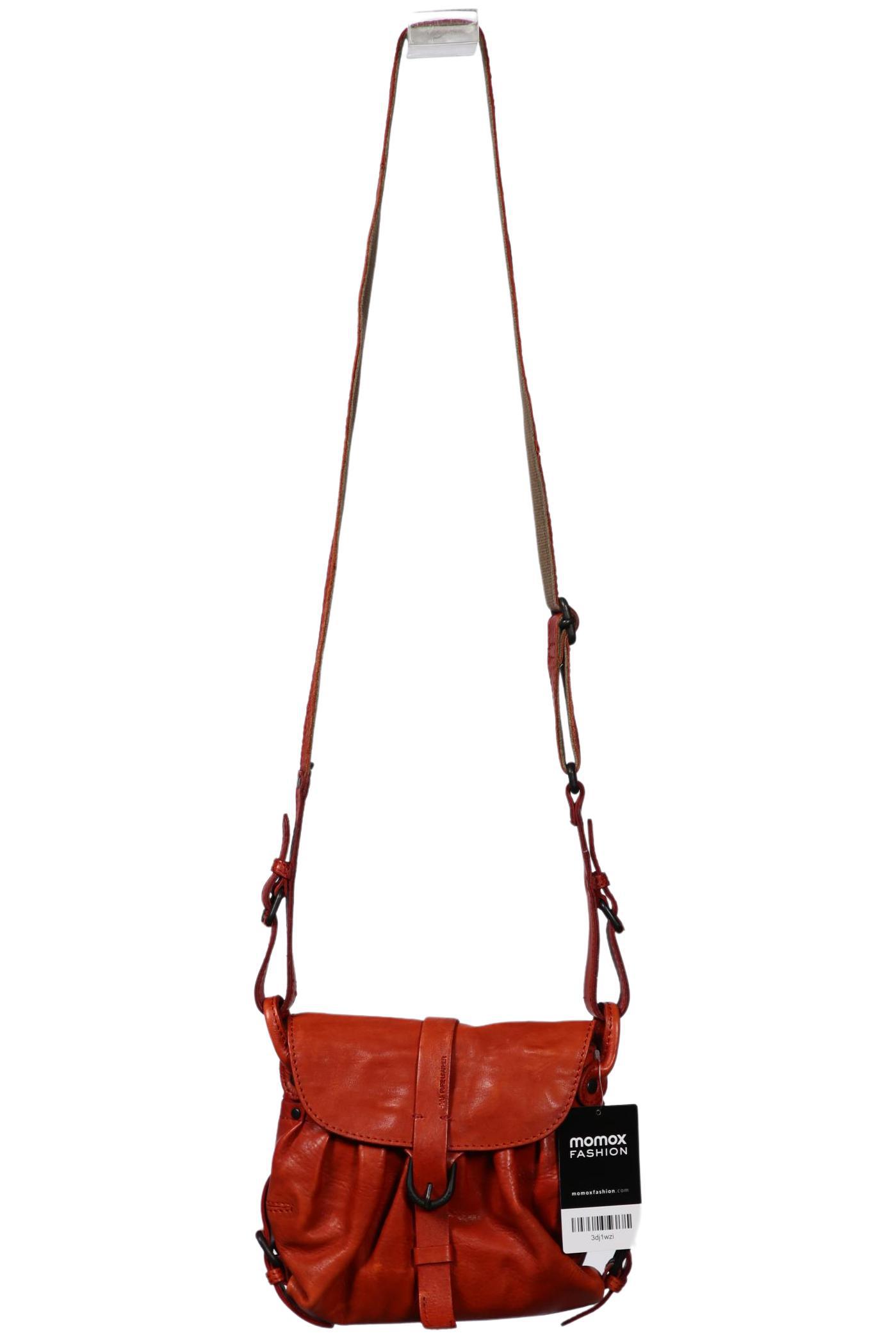 

aunts & uncles Damen Handtasche, orange, Gr.
