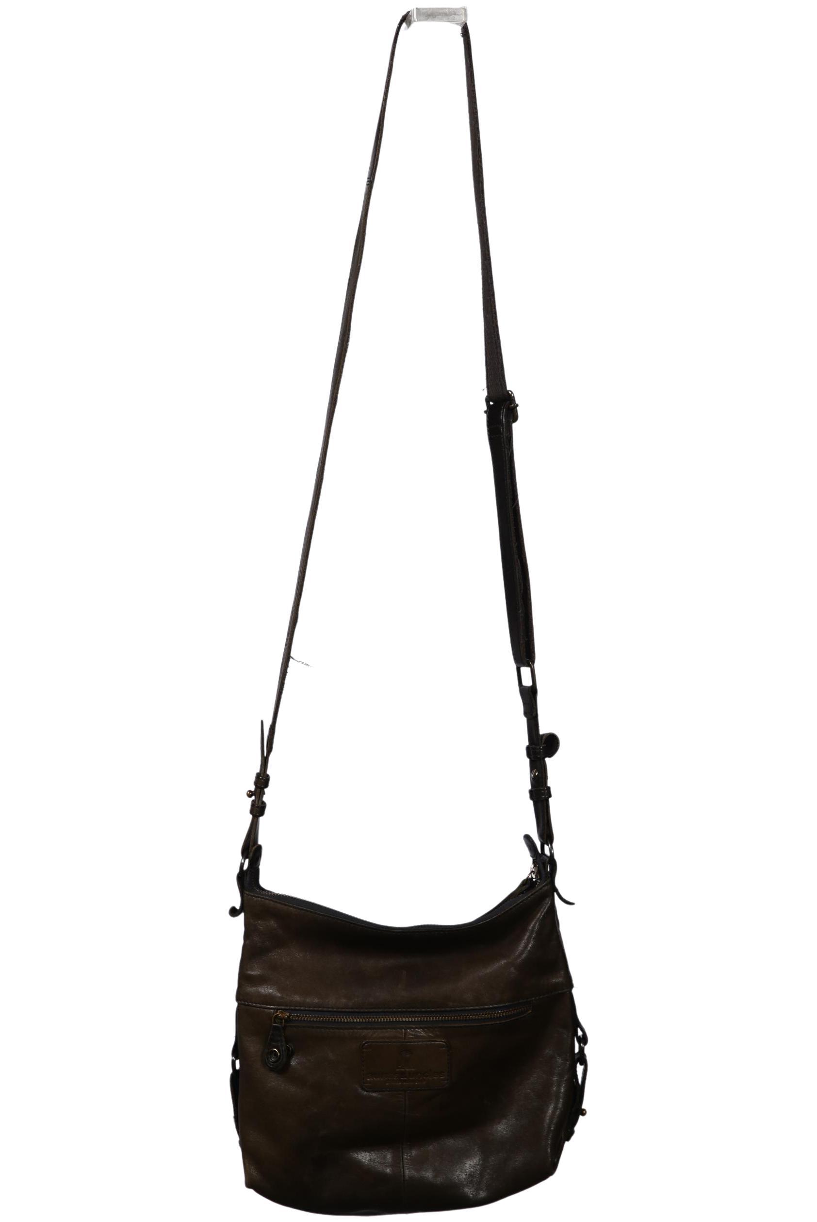 

aunts & uncles Damen Handtasche, braun, Gr.