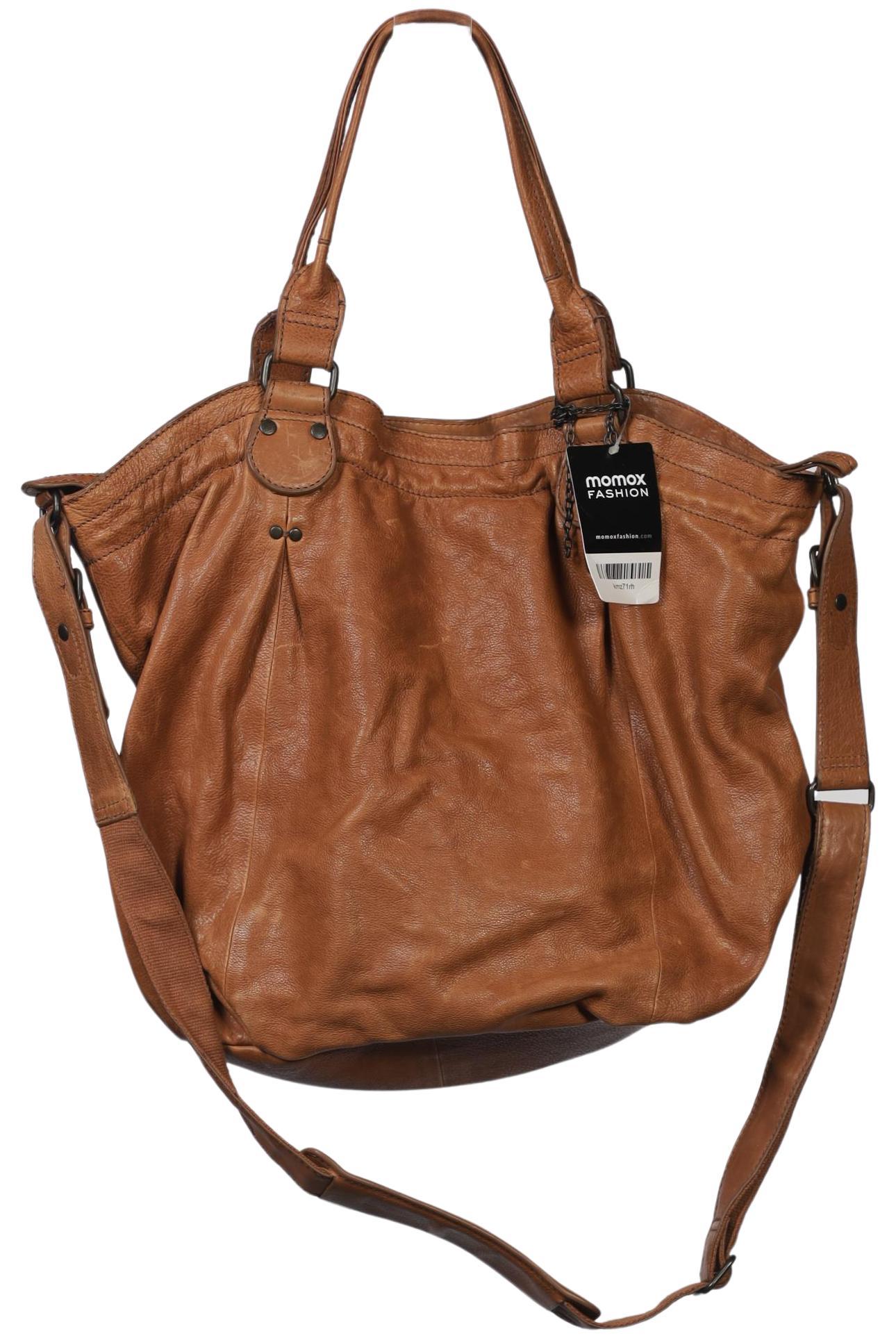 

aunts & uncles Damen Handtasche, braun, Gr.