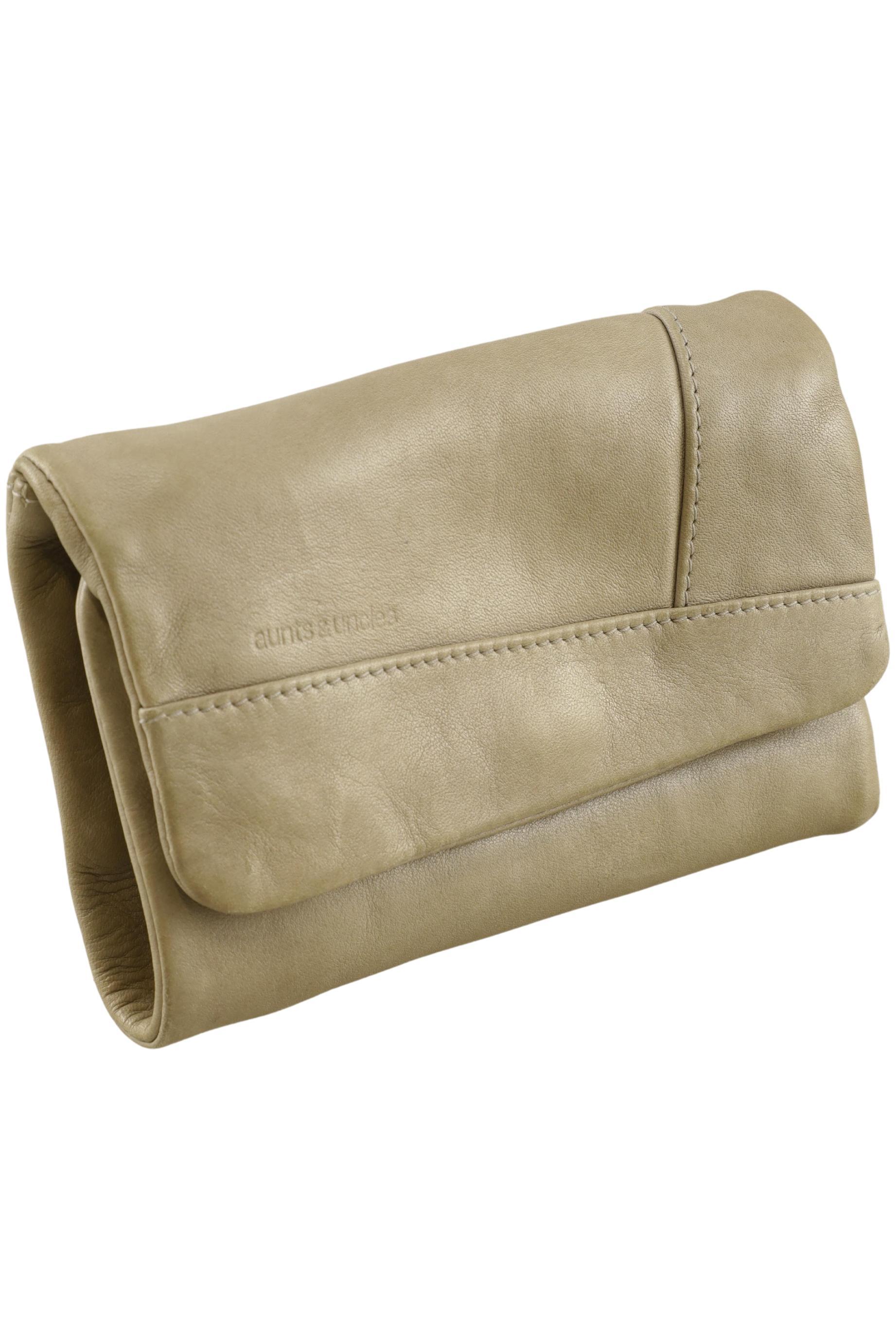 

aunts & uncles Damen Portemonnaie, beige, Gr.