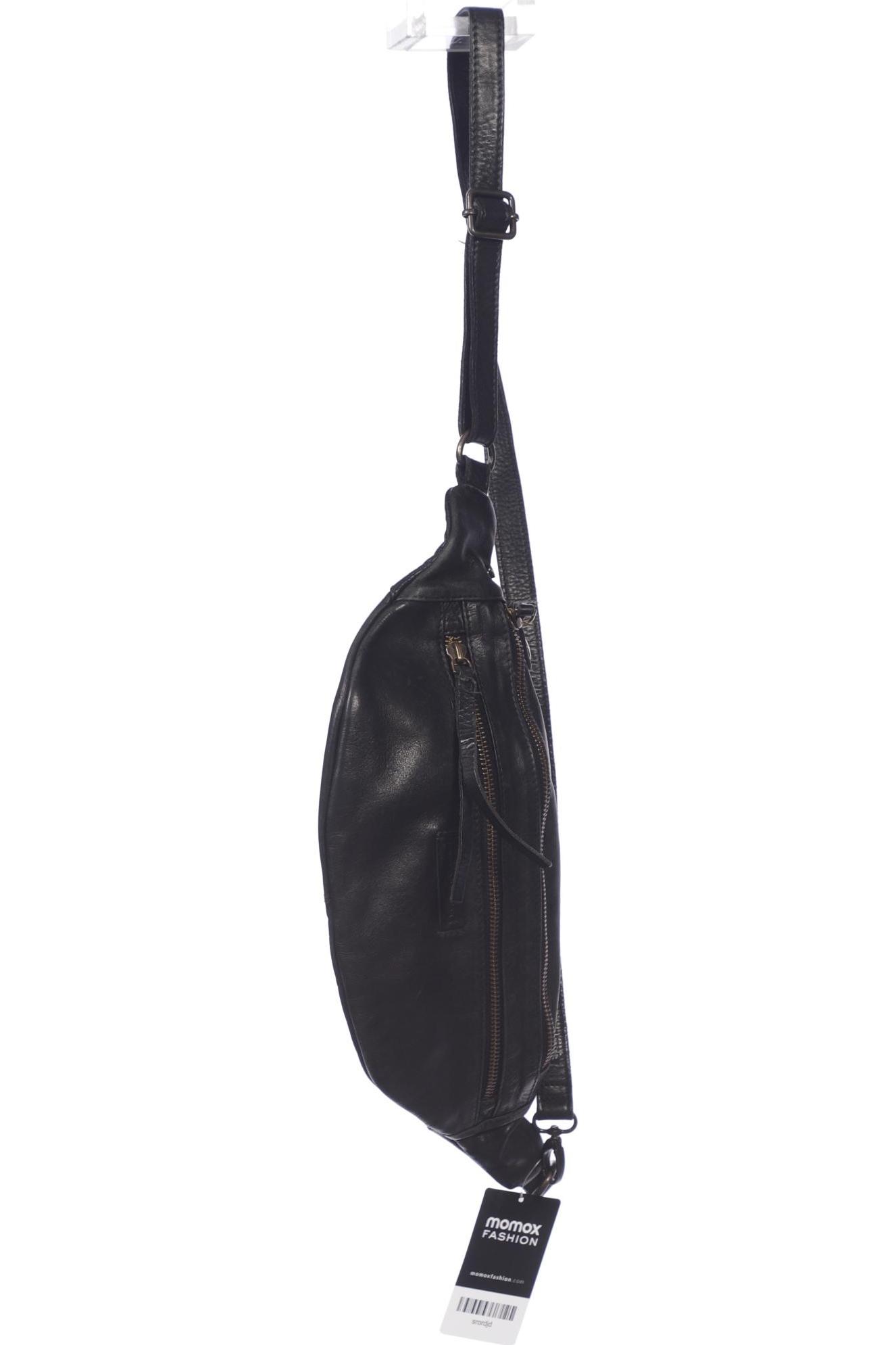 

aunts & uncles Damen Handtasche, schwarz, Gr.