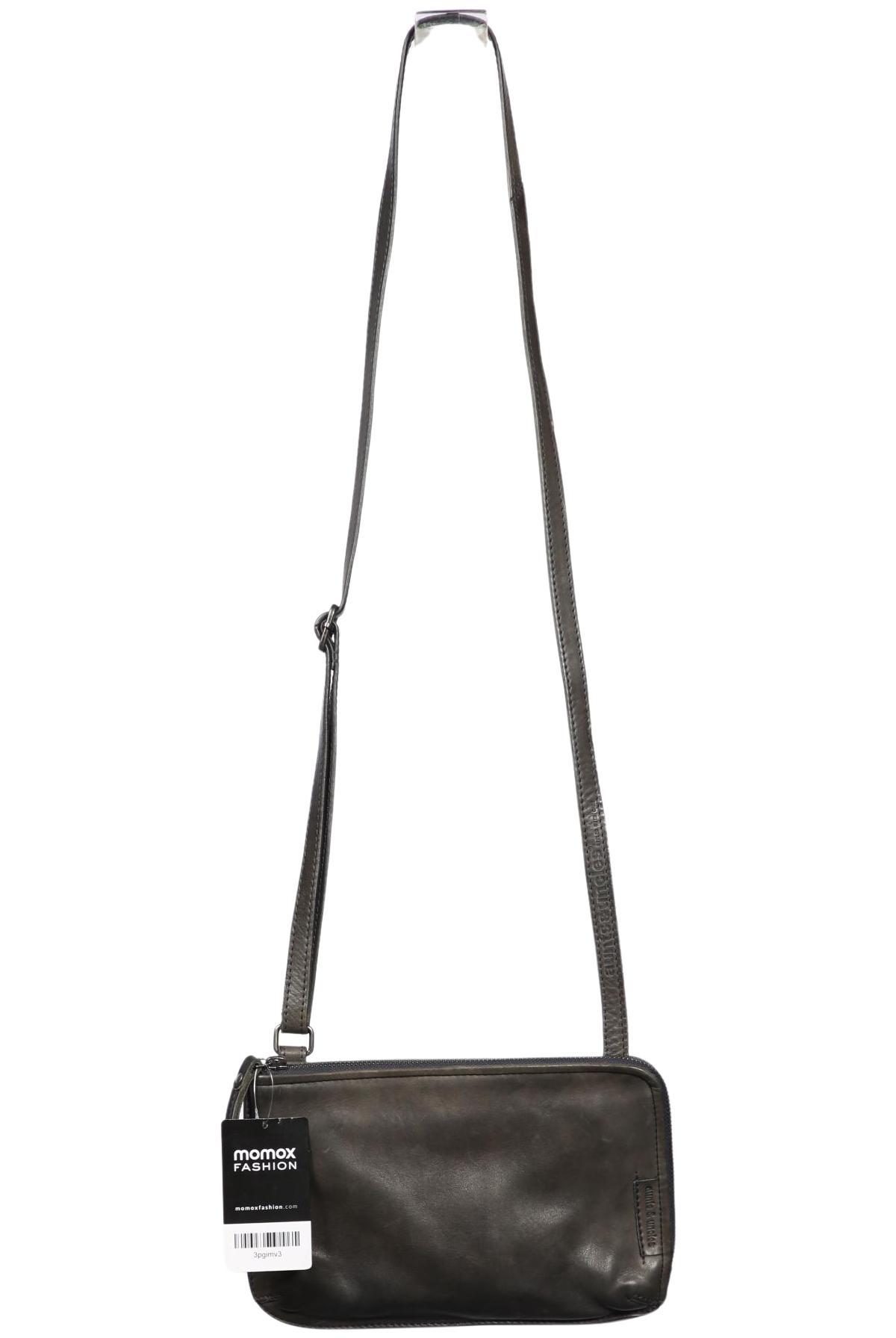 

aunts & uncles Damen Handtasche, schwarz, Gr.