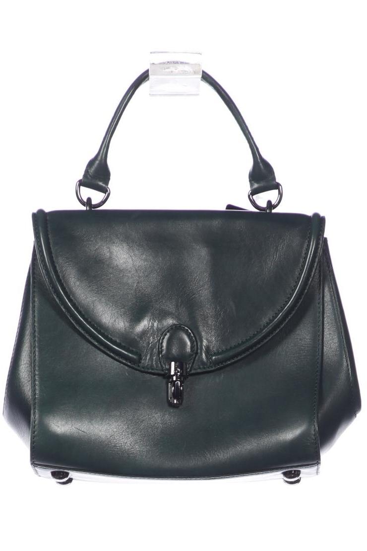 

aunts & uncles Damen Handtasche, grün, Gr.