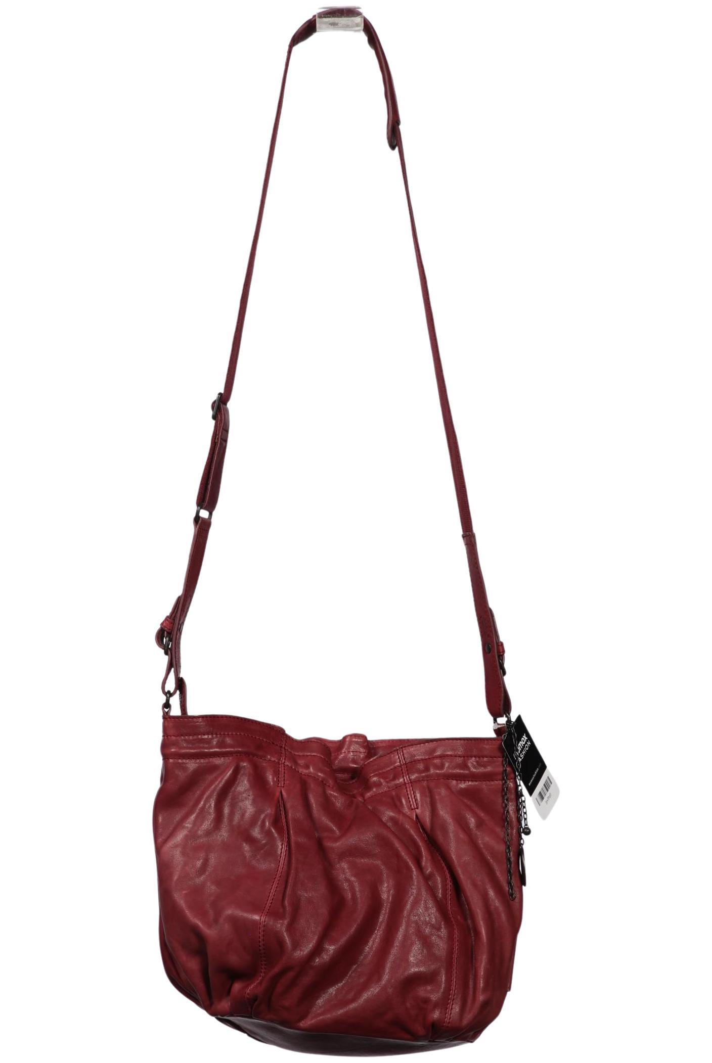 

aunts & uncles Damen Handtasche, rot, Gr.