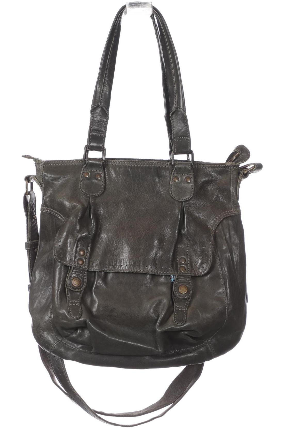 

aunts & uncles Damen Handtasche, grün, Gr.