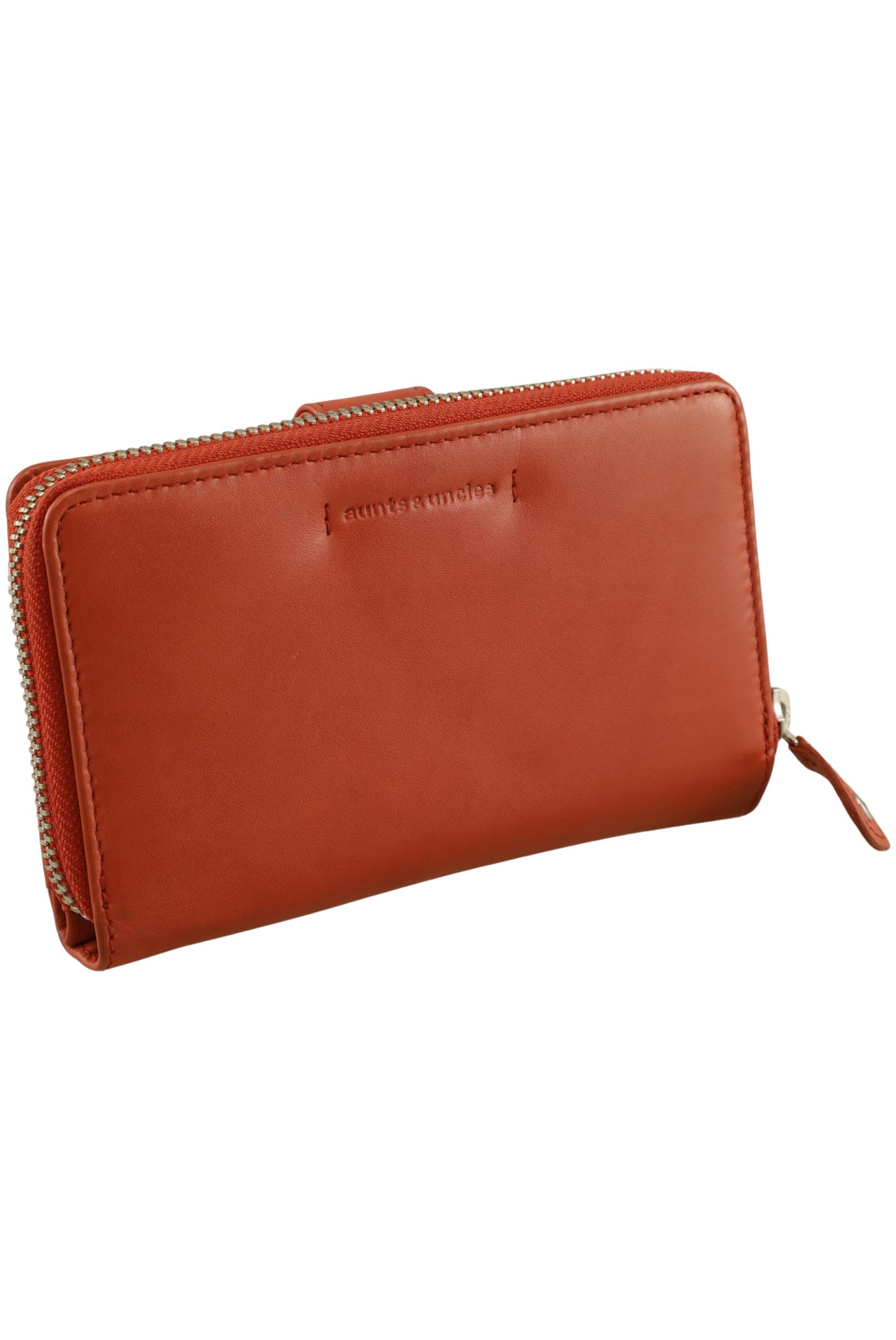

aunts & uncles Damen Portemonnaie, rot, Gr.