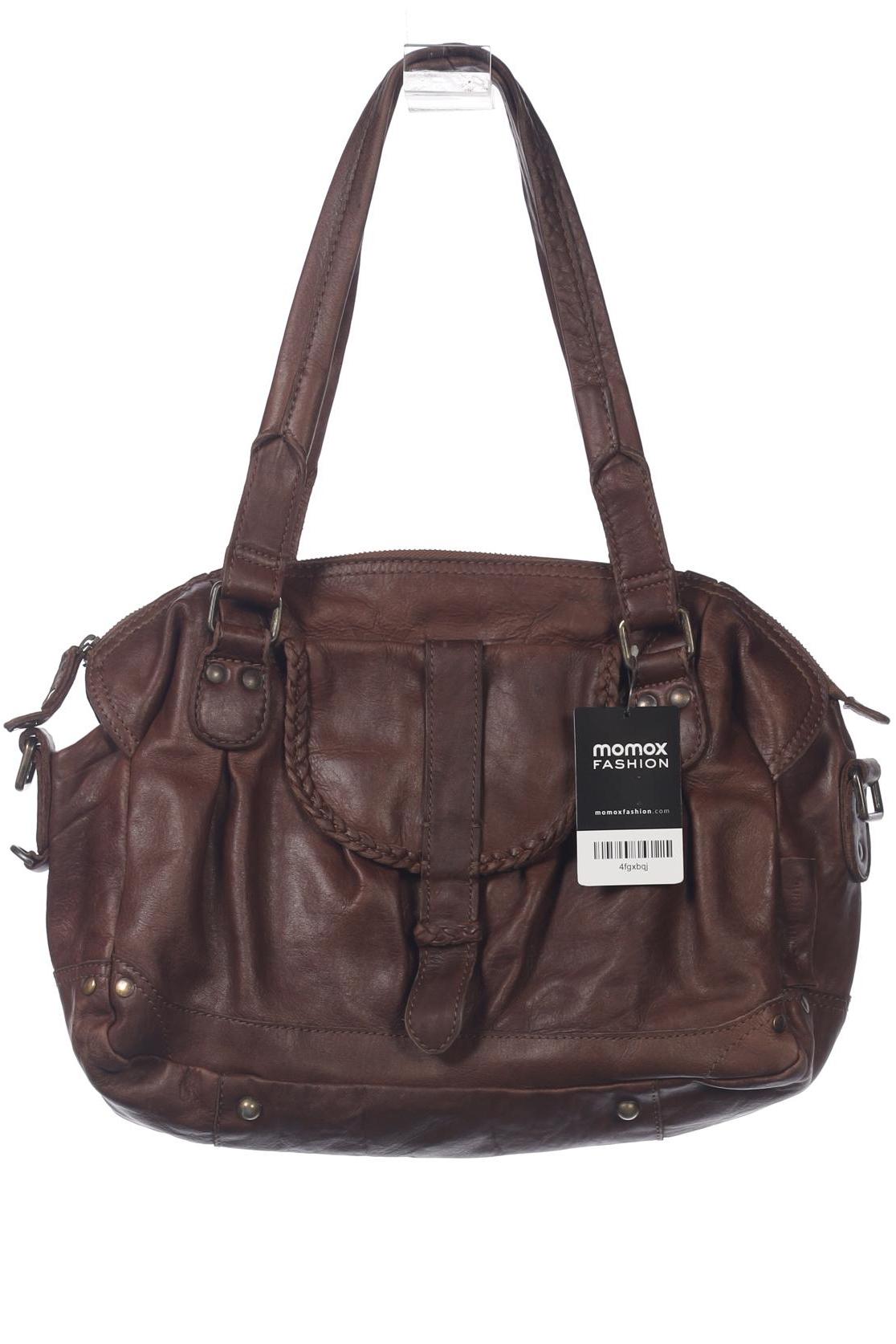 

aunts & uncles Damen Handtasche, braun, Gr.