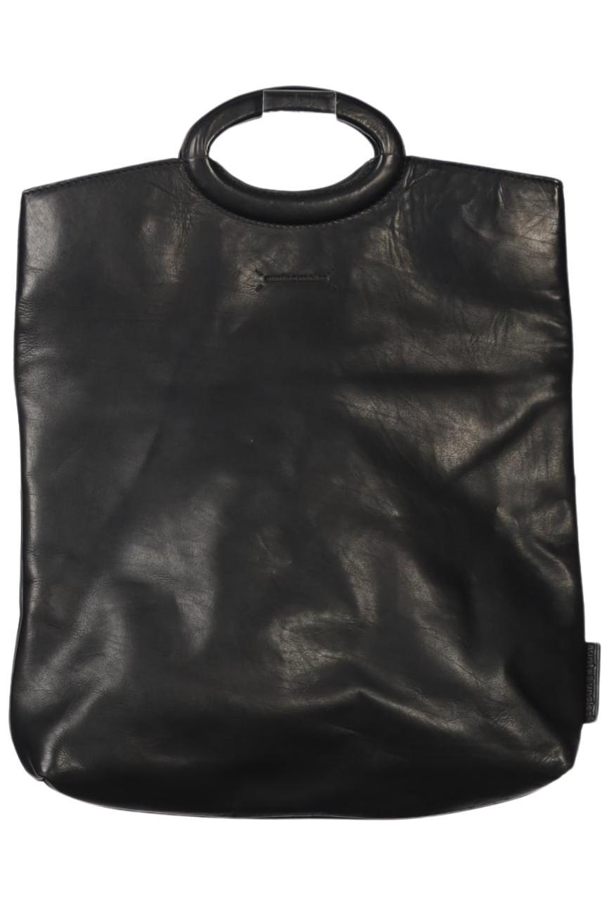 

aunts & uncles Damen Handtasche, schwarz, Gr.