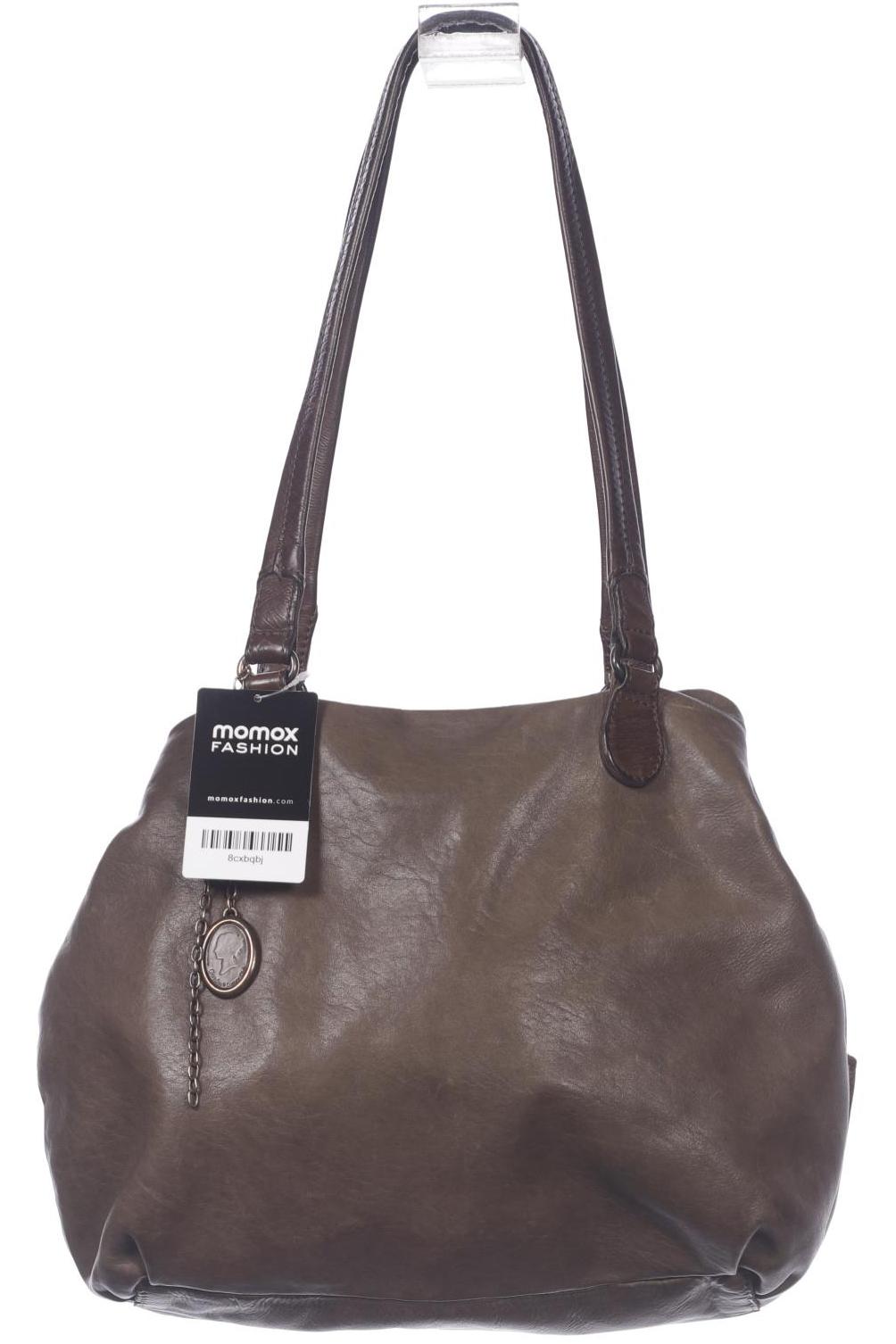 

aunts & uncles Damen Handtasche, grün, Gr.