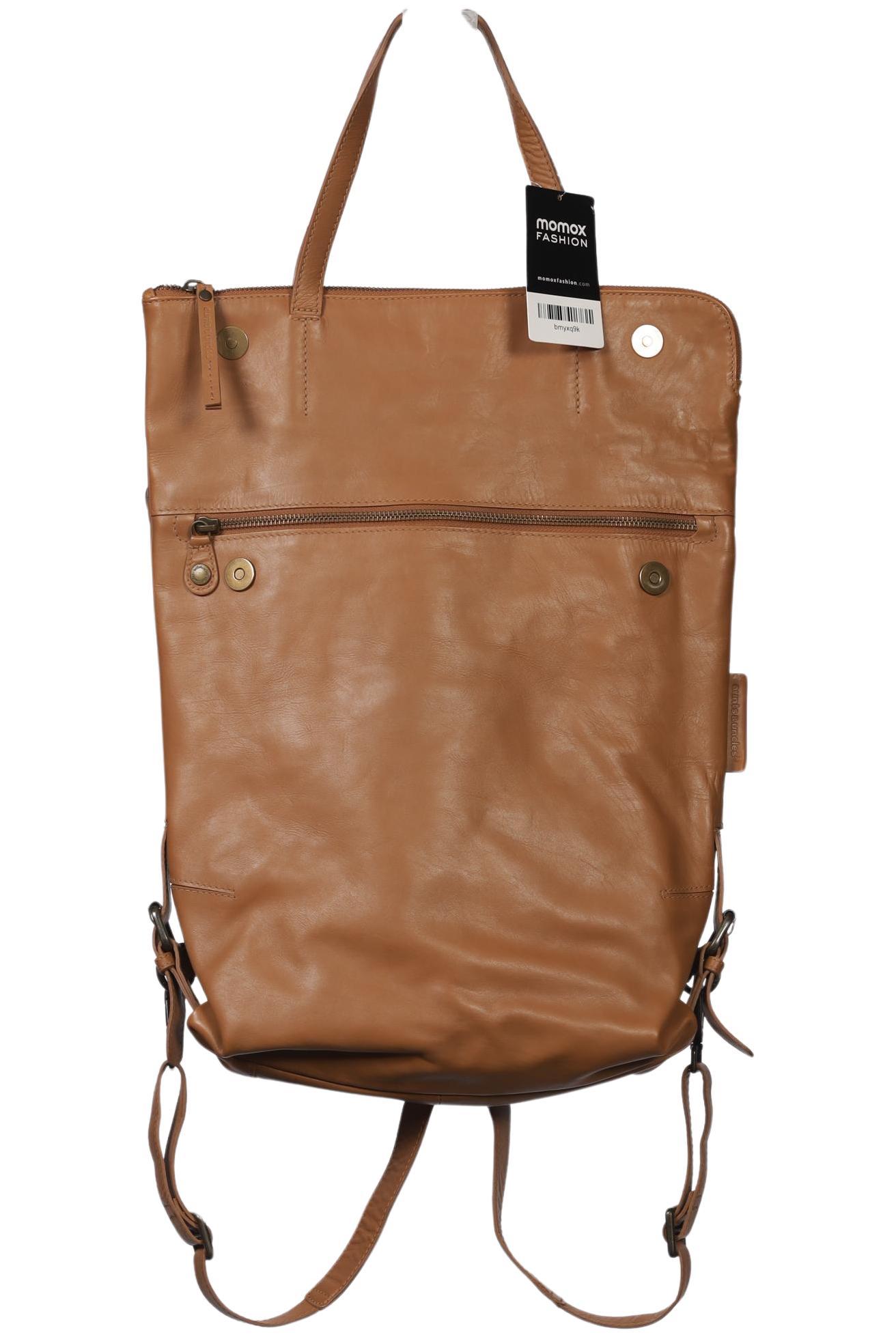 

aunts & uncles Damen Rucksack, braun, Gr.