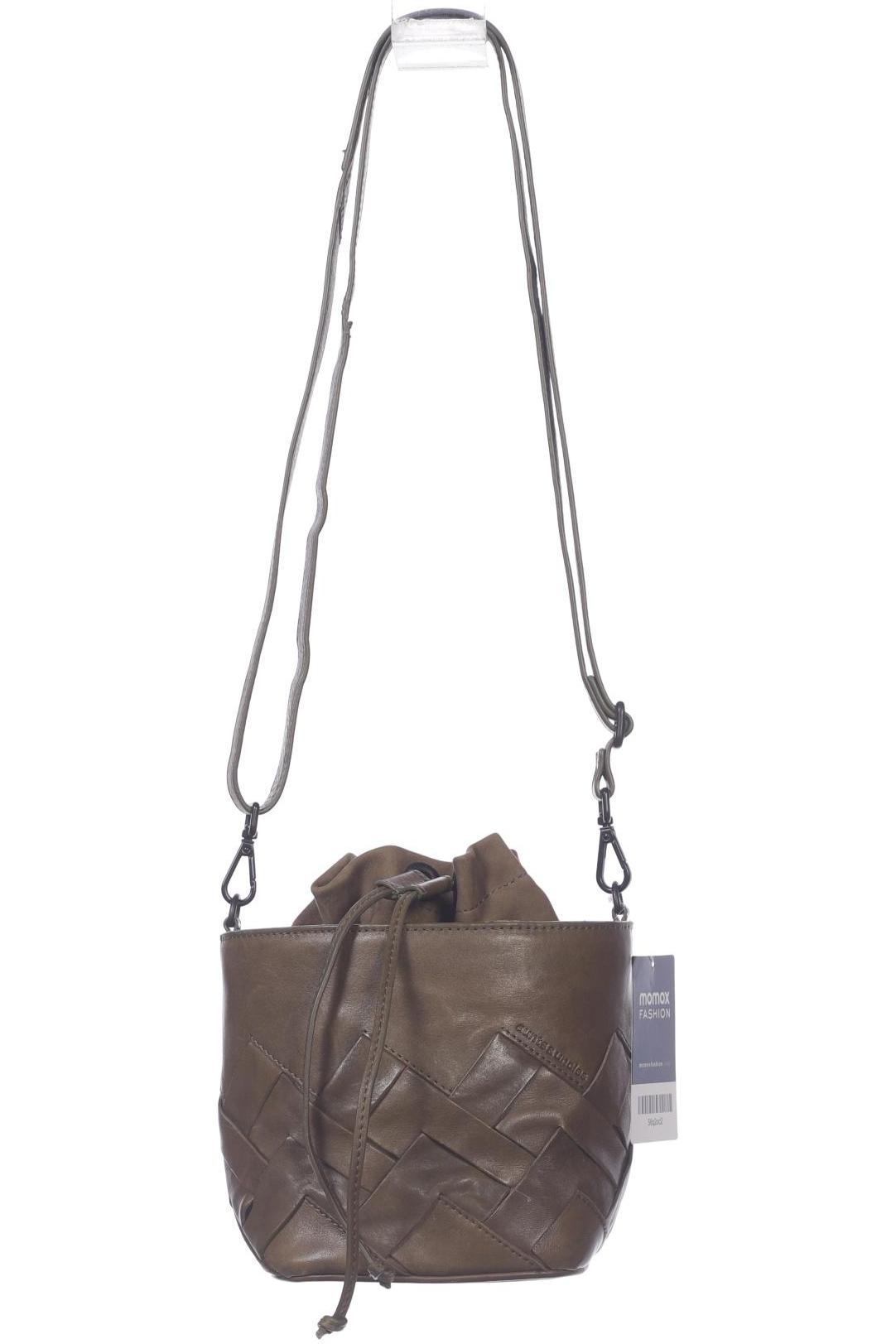 

aunts & uncles Damen Handtasche, grün, Gr.