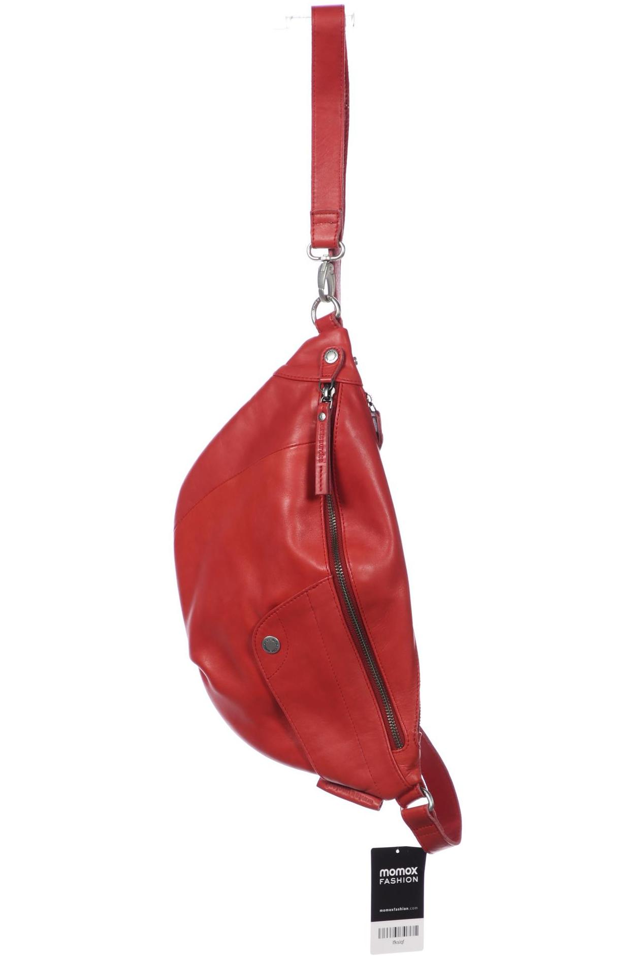 

aunts & uncles Damen Handtasche, rot, Gr.