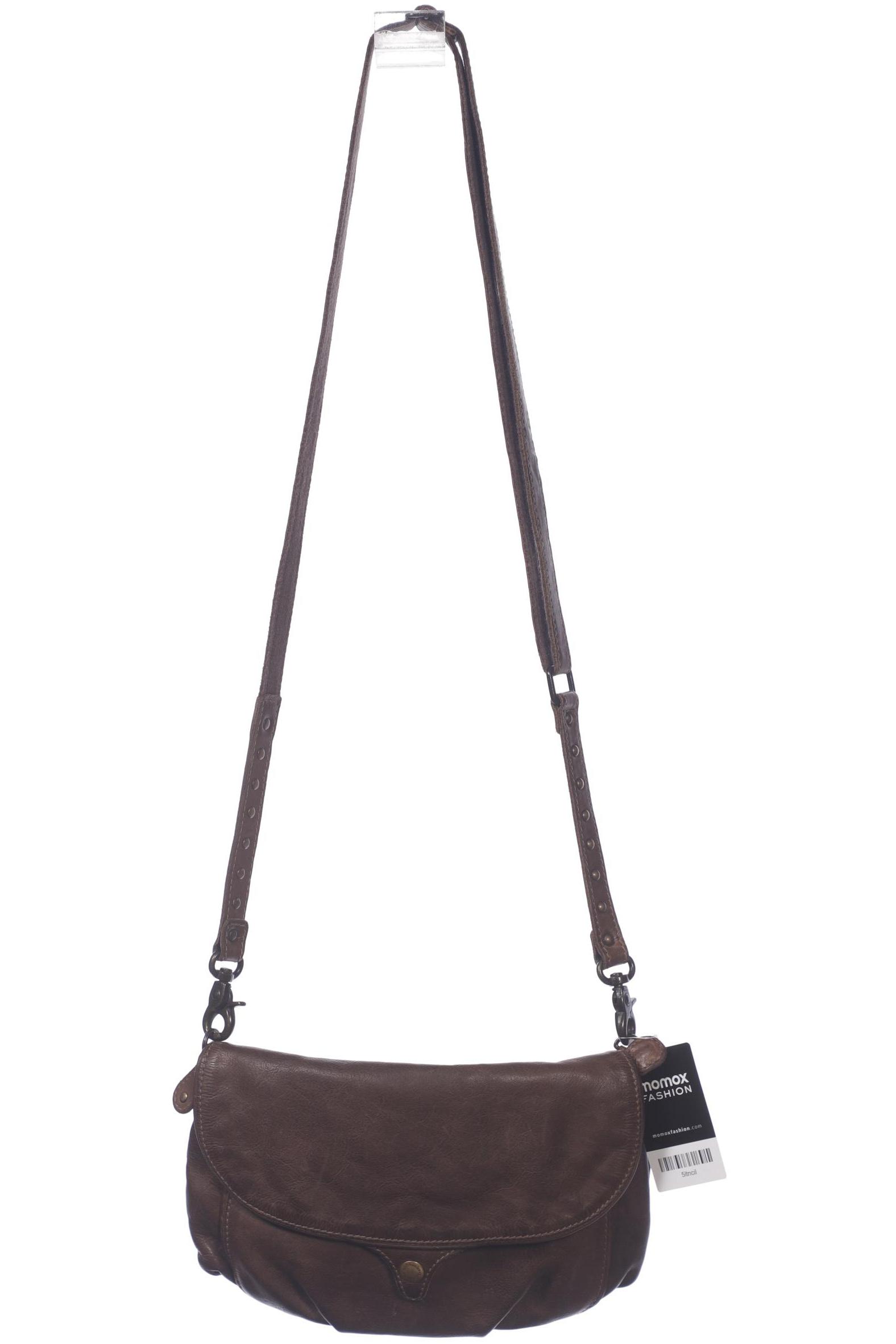 

aunts & uncles Damen Handtasche, braun, Gr.