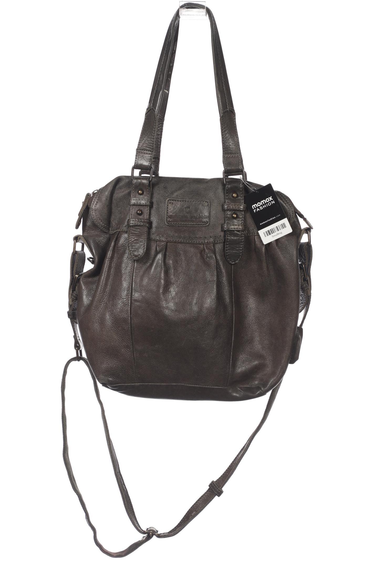

aunts & uncles Damen Handtasche, grün