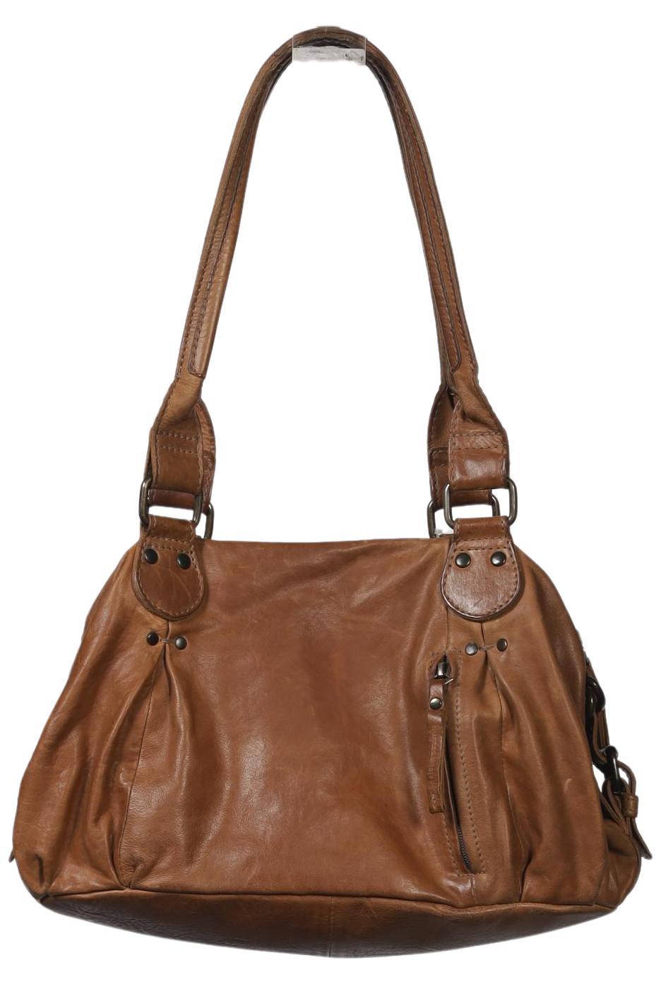 

aunts & uncles Damen Handtasche, braun, Gr.