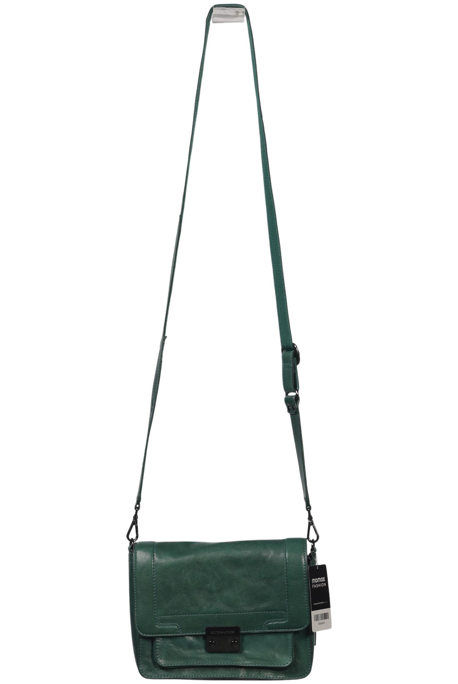 

aunts & uncles Damen Handtasche, grün, Gr.