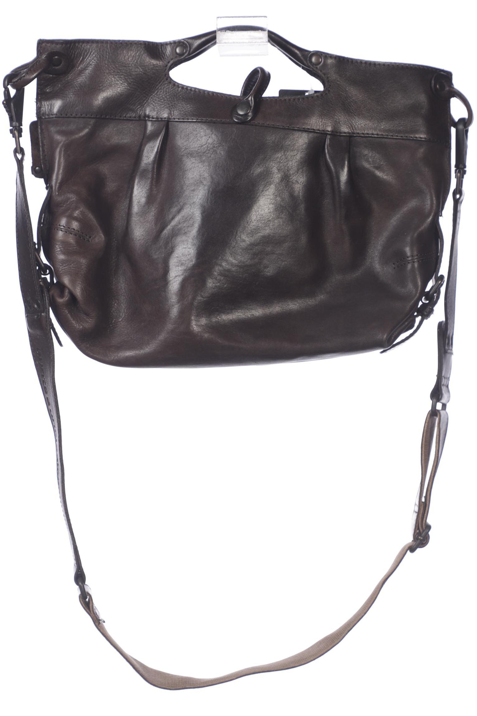 

aunts & uncles Damen Handtasche, braun, Gr.