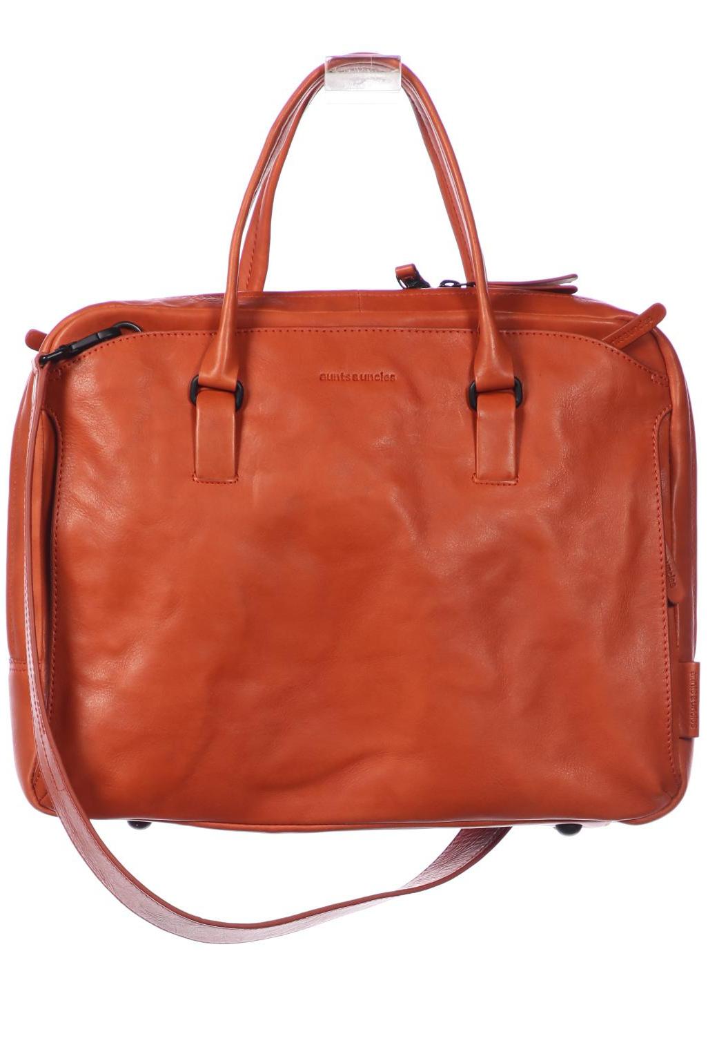 

aunts & uncles Damen Handtasche, orange