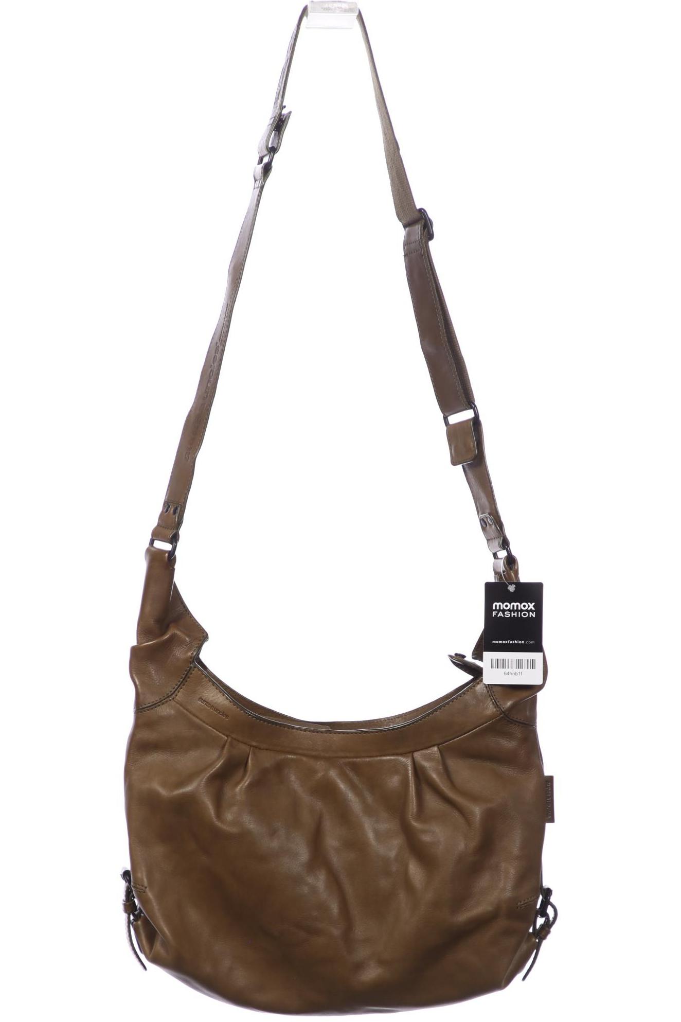 

aunts & uncles Damen Handtasche, grün, Gr.