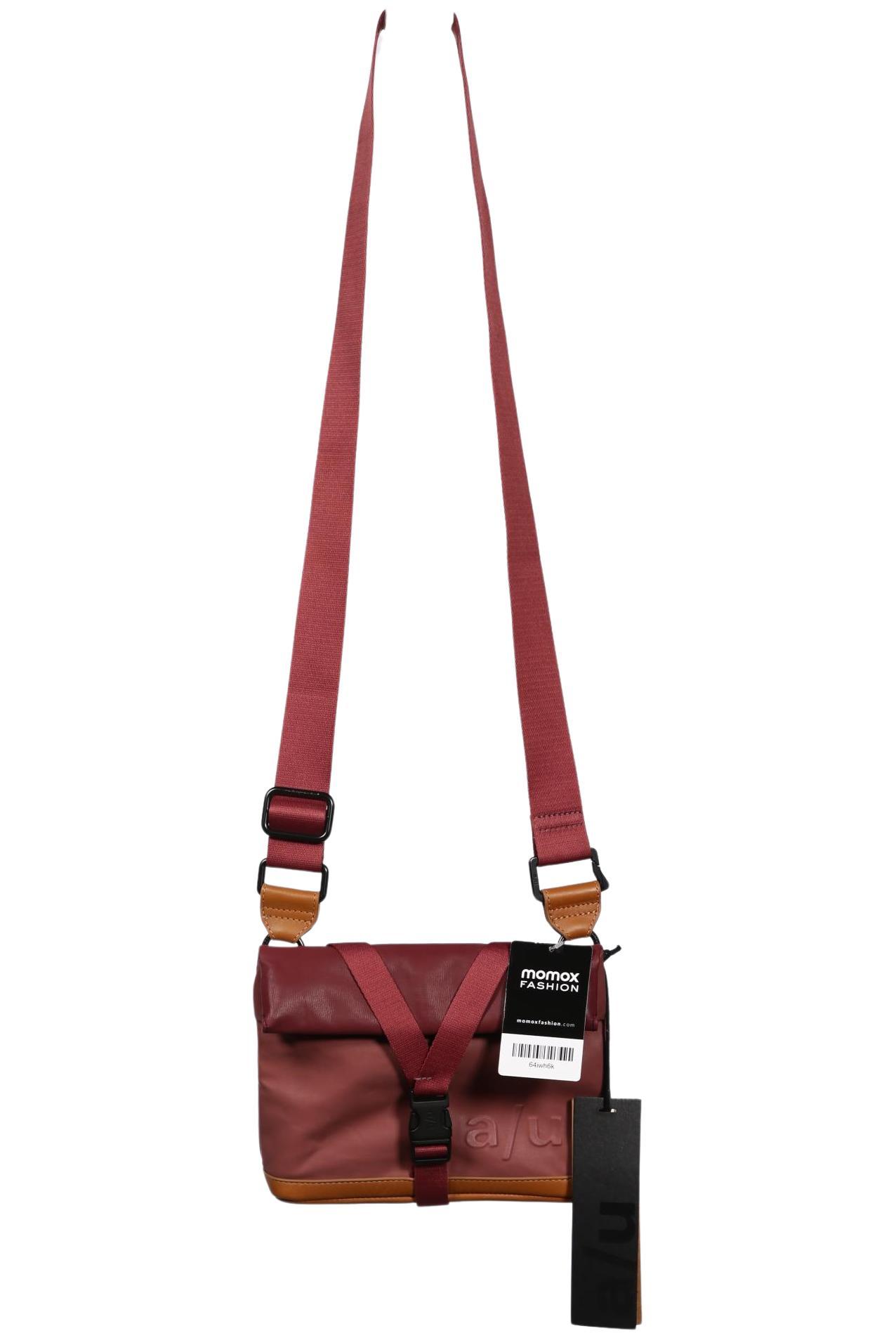 

aunts & uncles Damen Handtasche, rot, Gr.