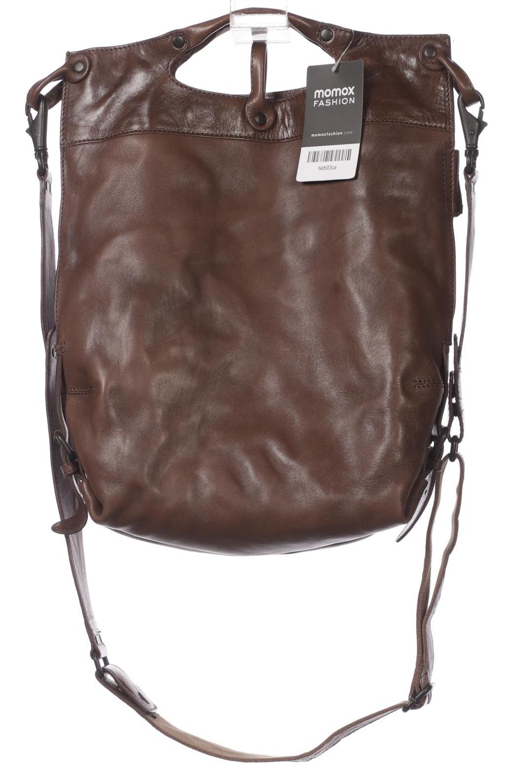 

aunts & uncles Damen Handtasche, braun, Gr.
