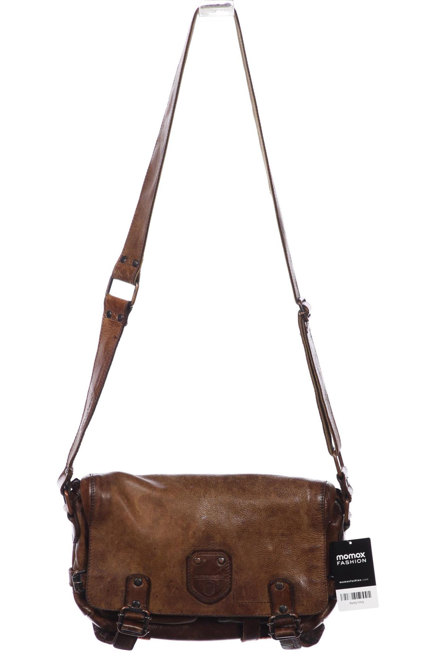 

aunts & uncles Damen Handtasche, braun