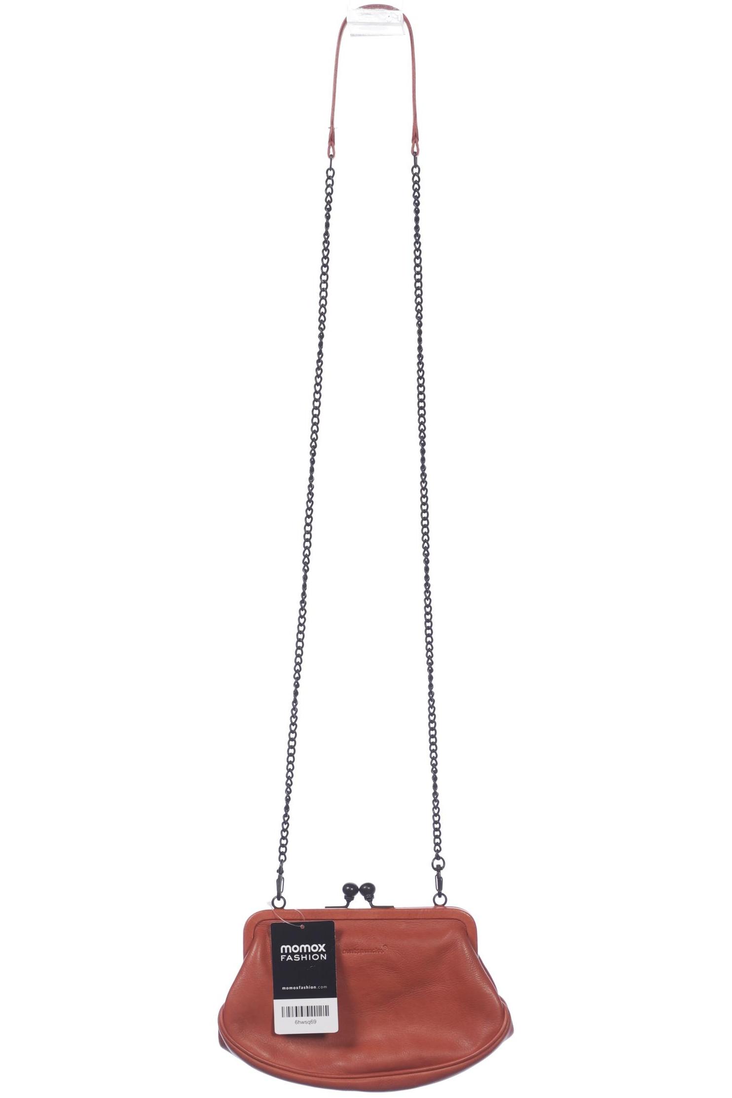 

aunts & uncles Damen Handtasche, rot, Gr.