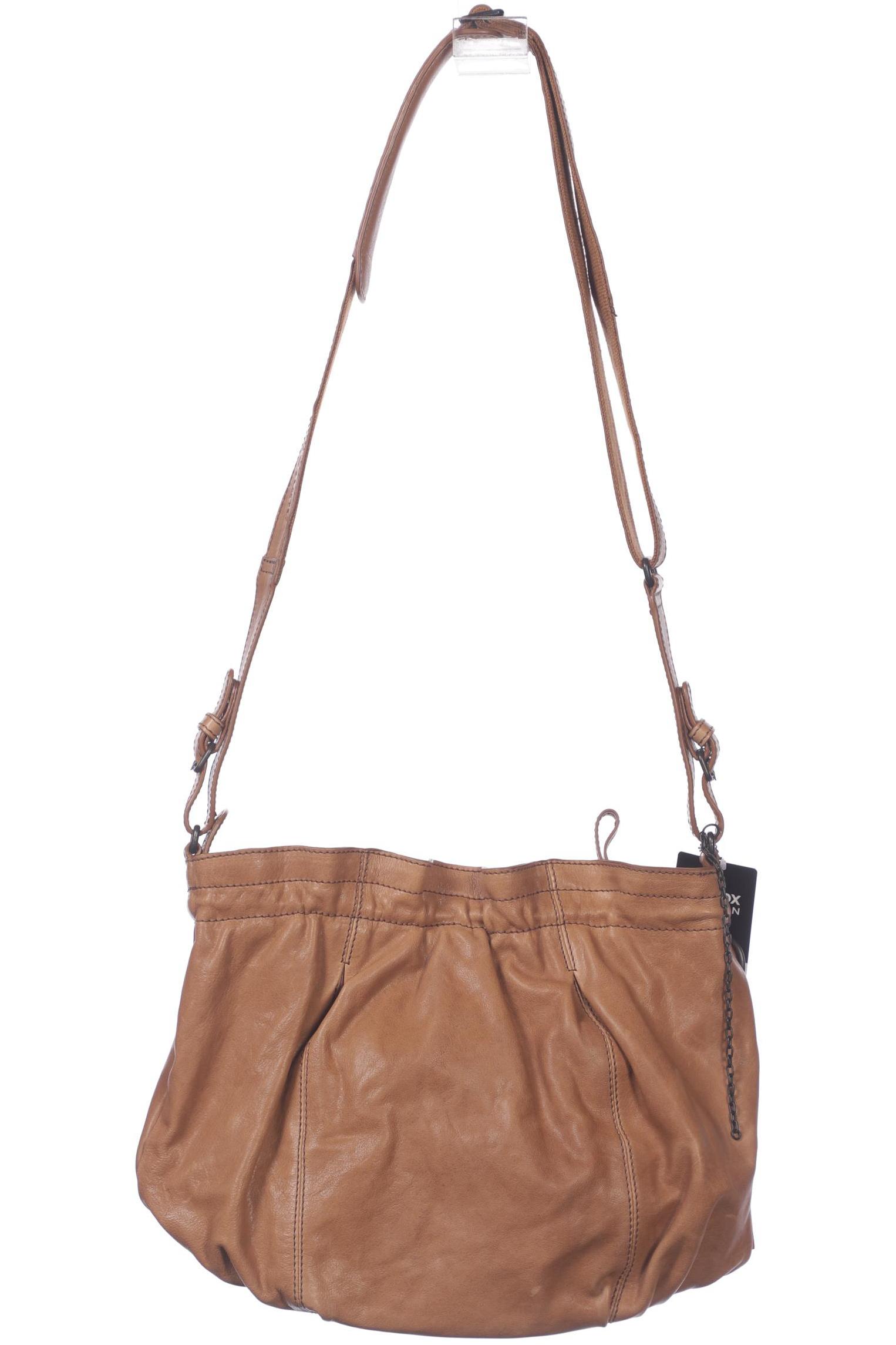 

aunts & uncles Damen Handtasche, beige, Gr.