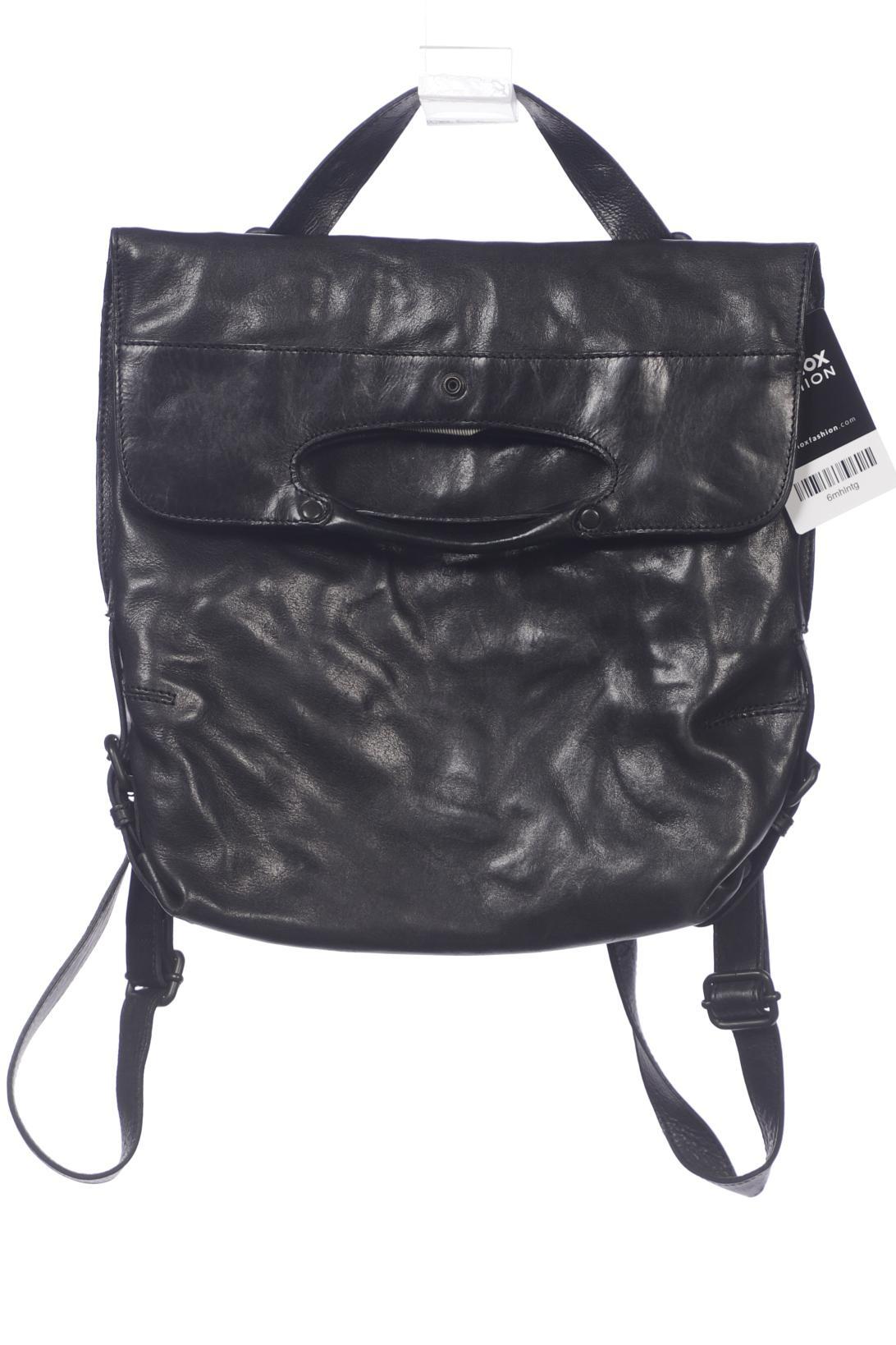 

aunts & uncles Damen Rucksack, schwarz, Gr.