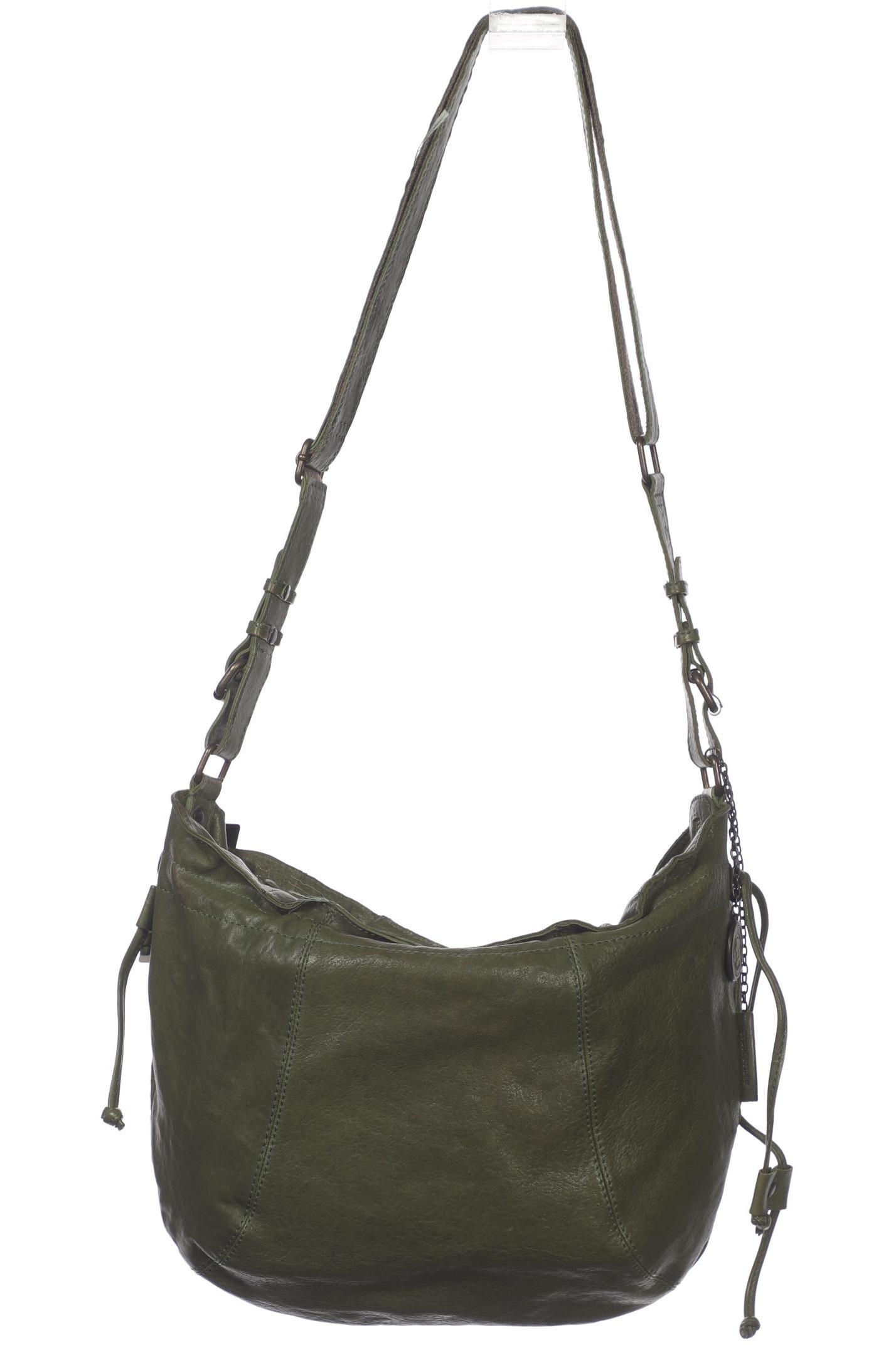 

aunts & uncles Damen Handtasche, grün, Gr.