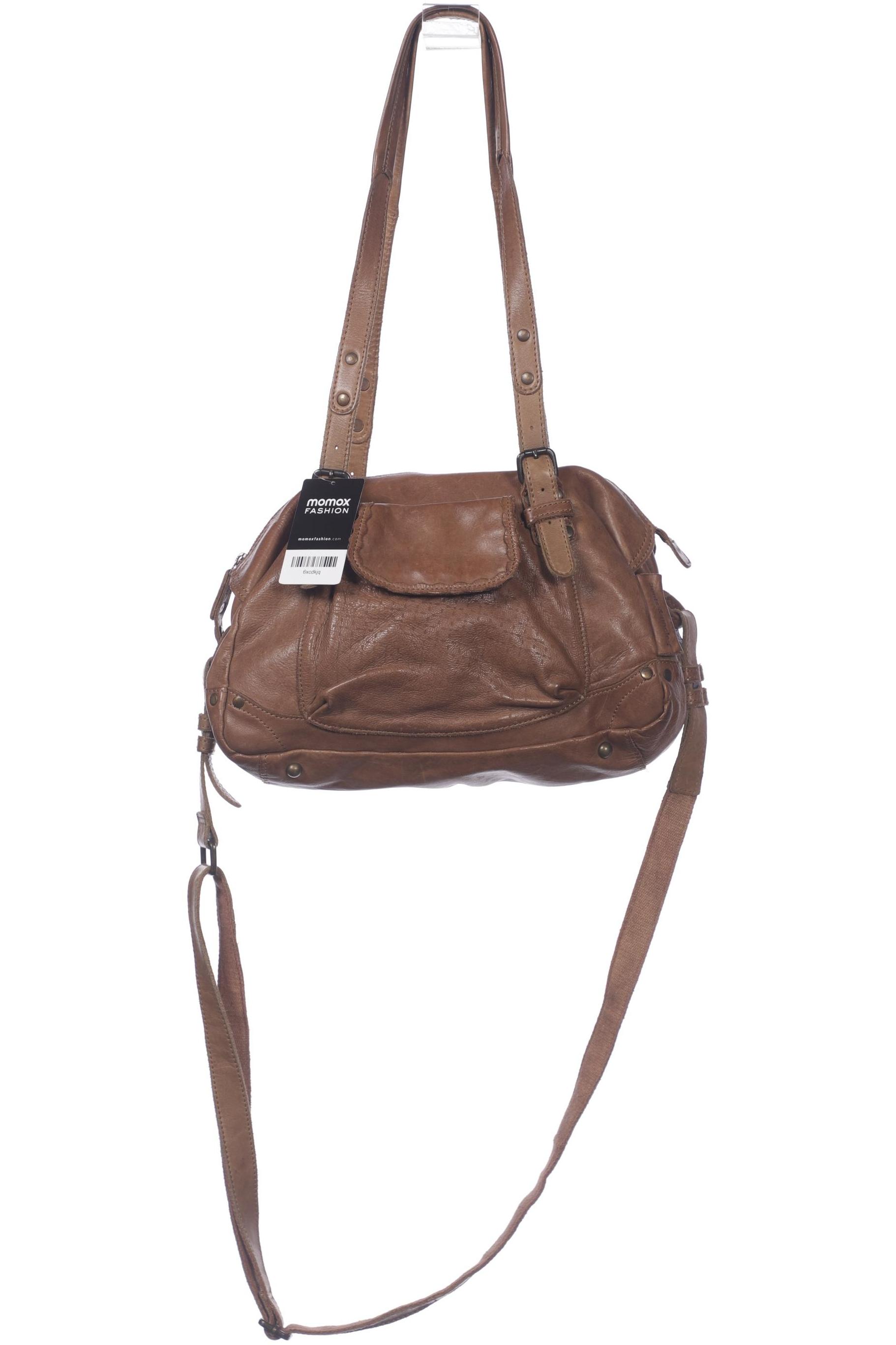 

aunts & uncles Damen Handtasche, braun, Gr.