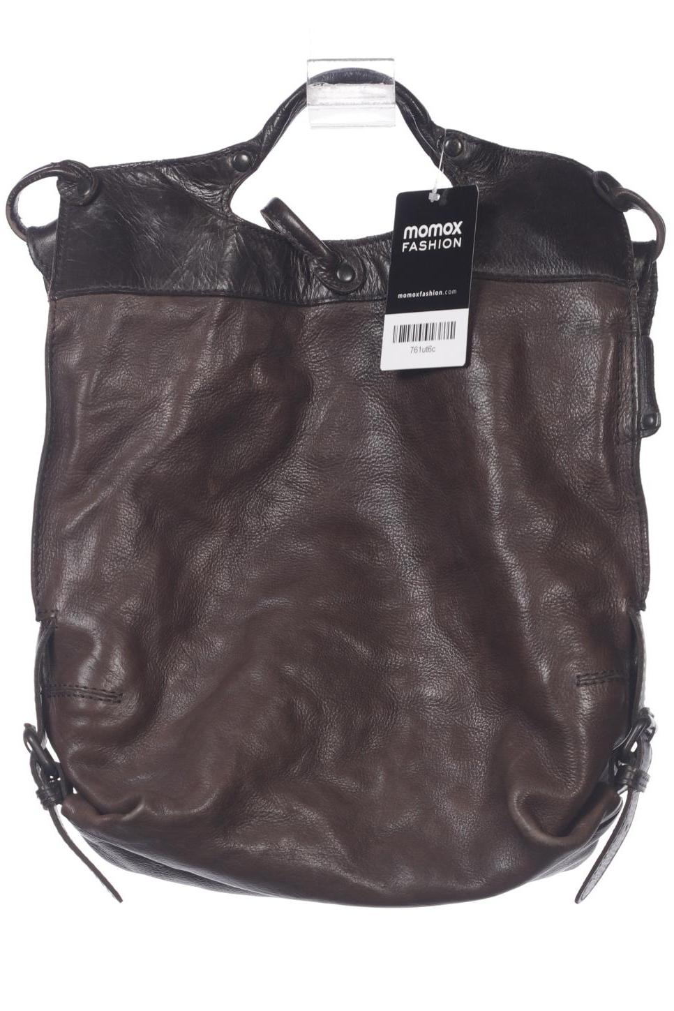 

aunts & uncles Damen Handtasche, braun, Gr.