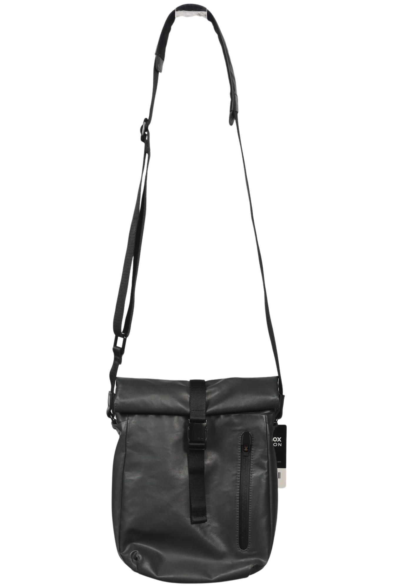 

aunts & uncles Damen Handtasche, schwarz, Gr.