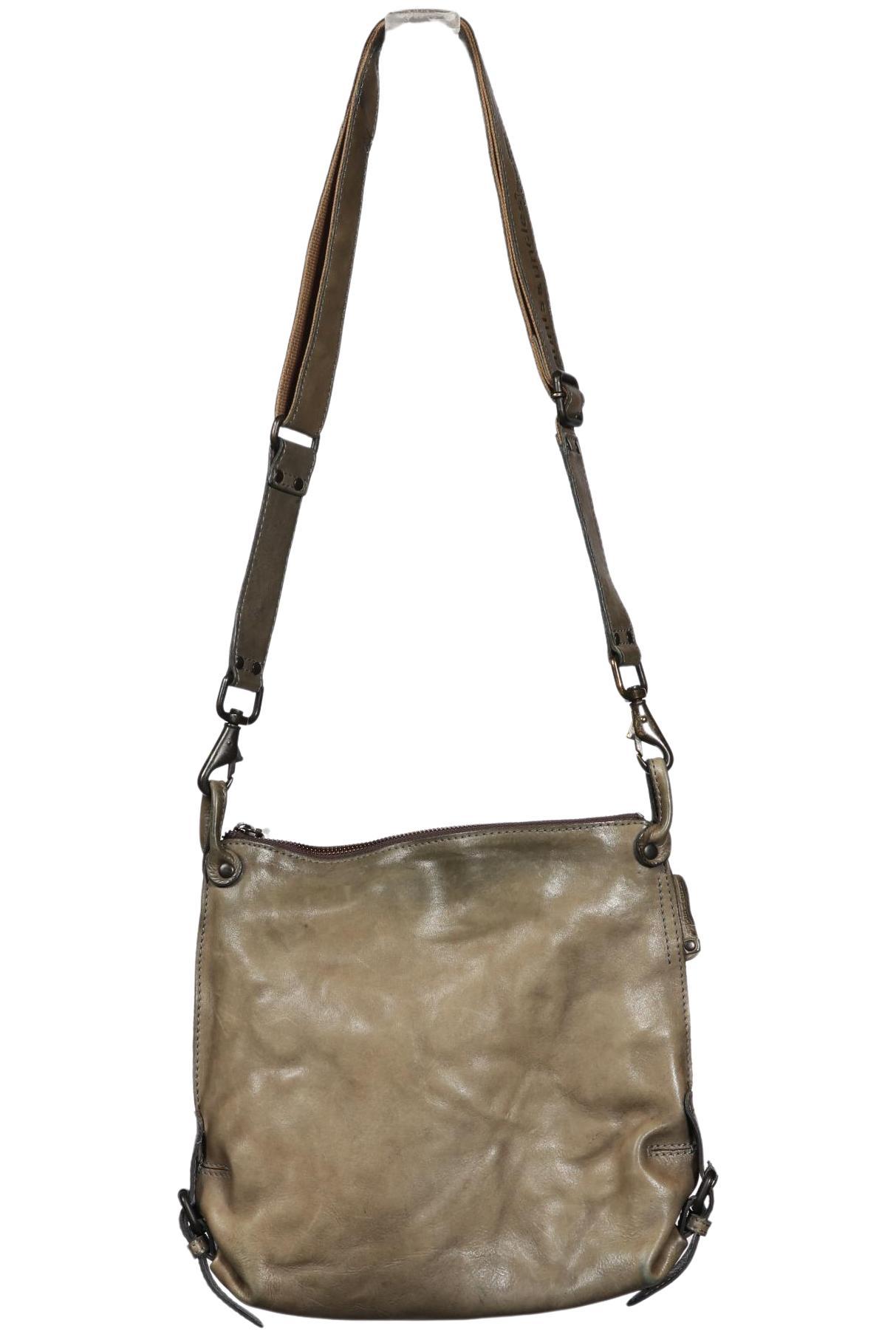 

aunts & uncles Damen Handtasche, grün, Gr.