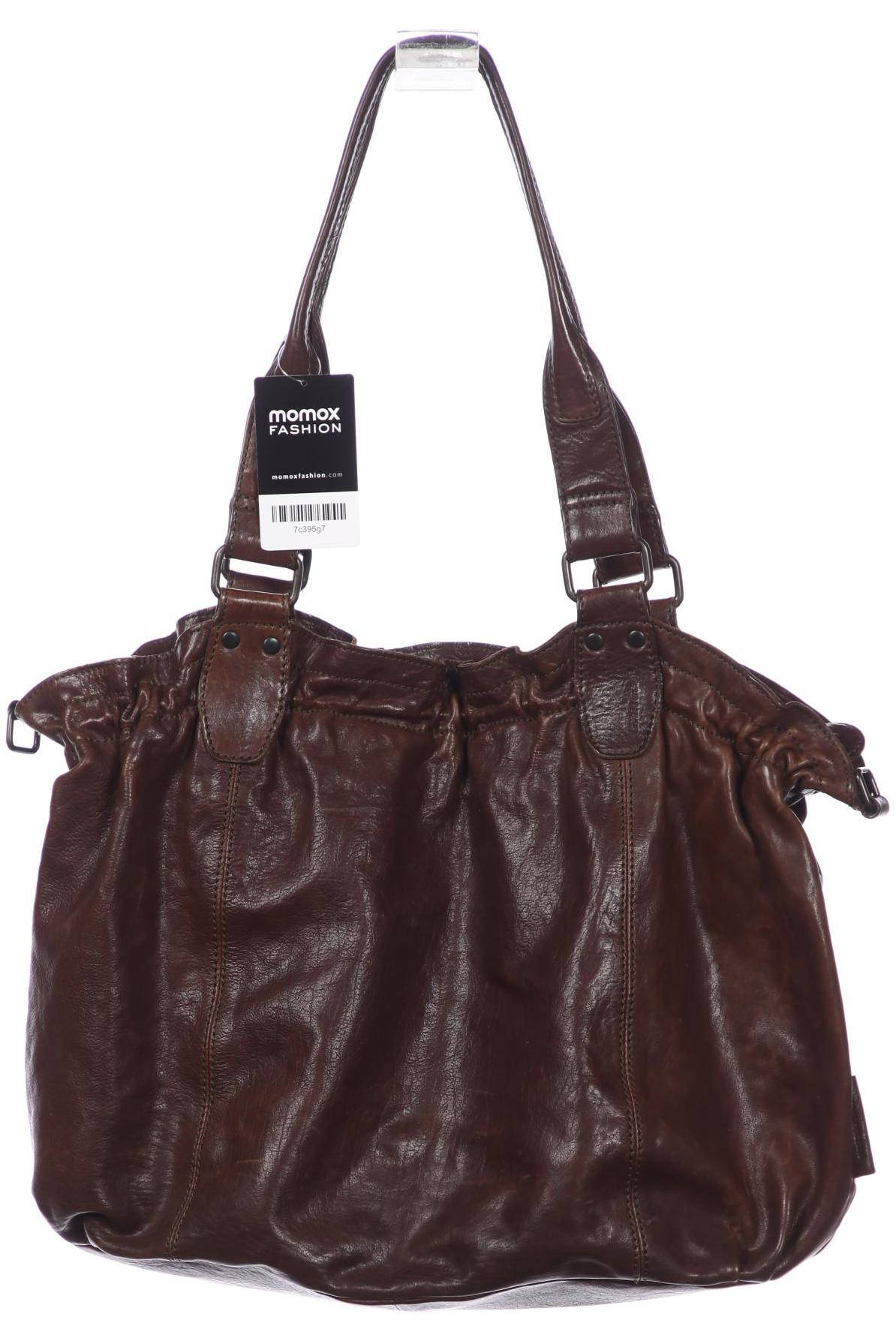 

aunts & uncles Damen Handtasche, braun, Gr.