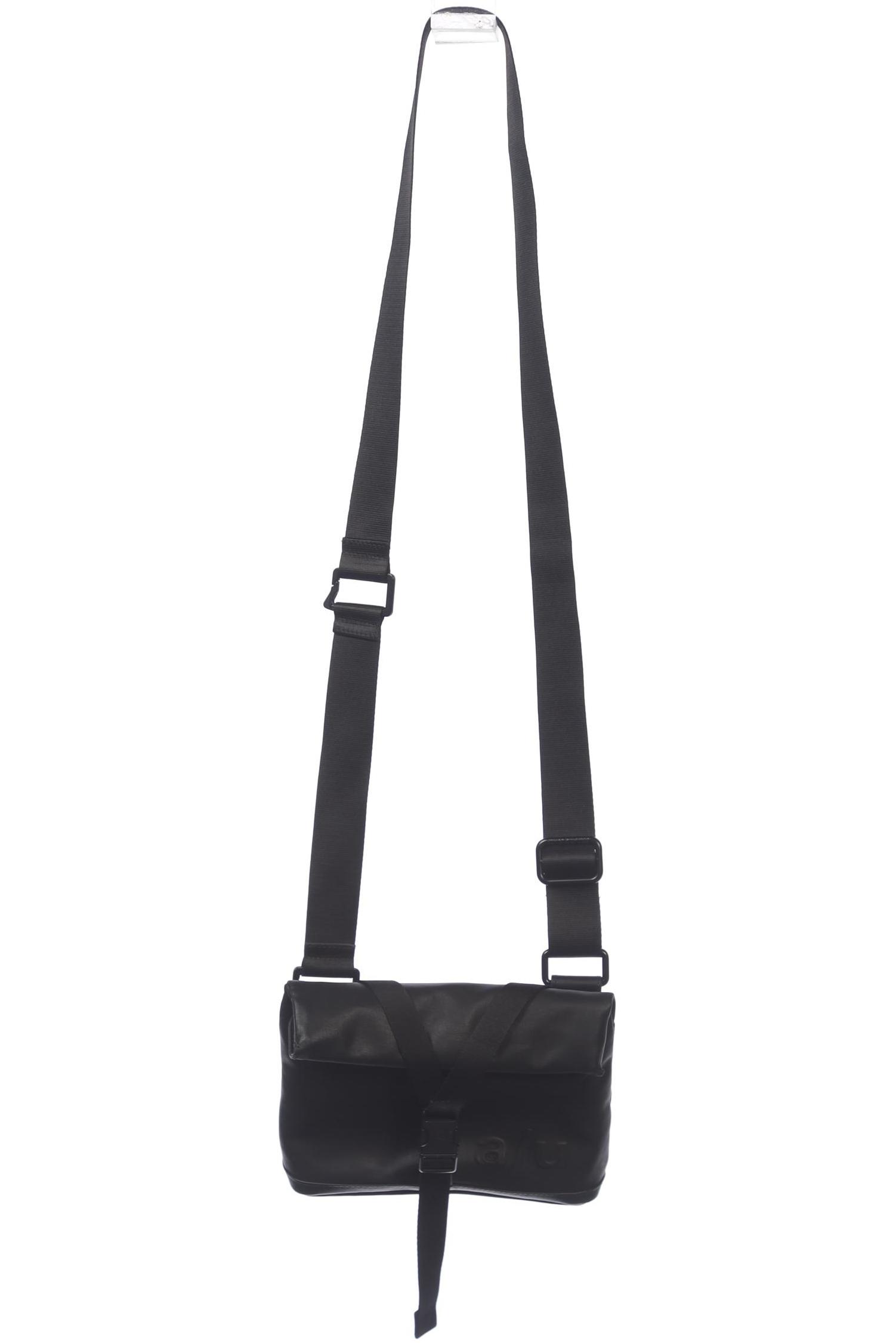 

aunts & uncles Damen Handtasche, schwarz, Gr.