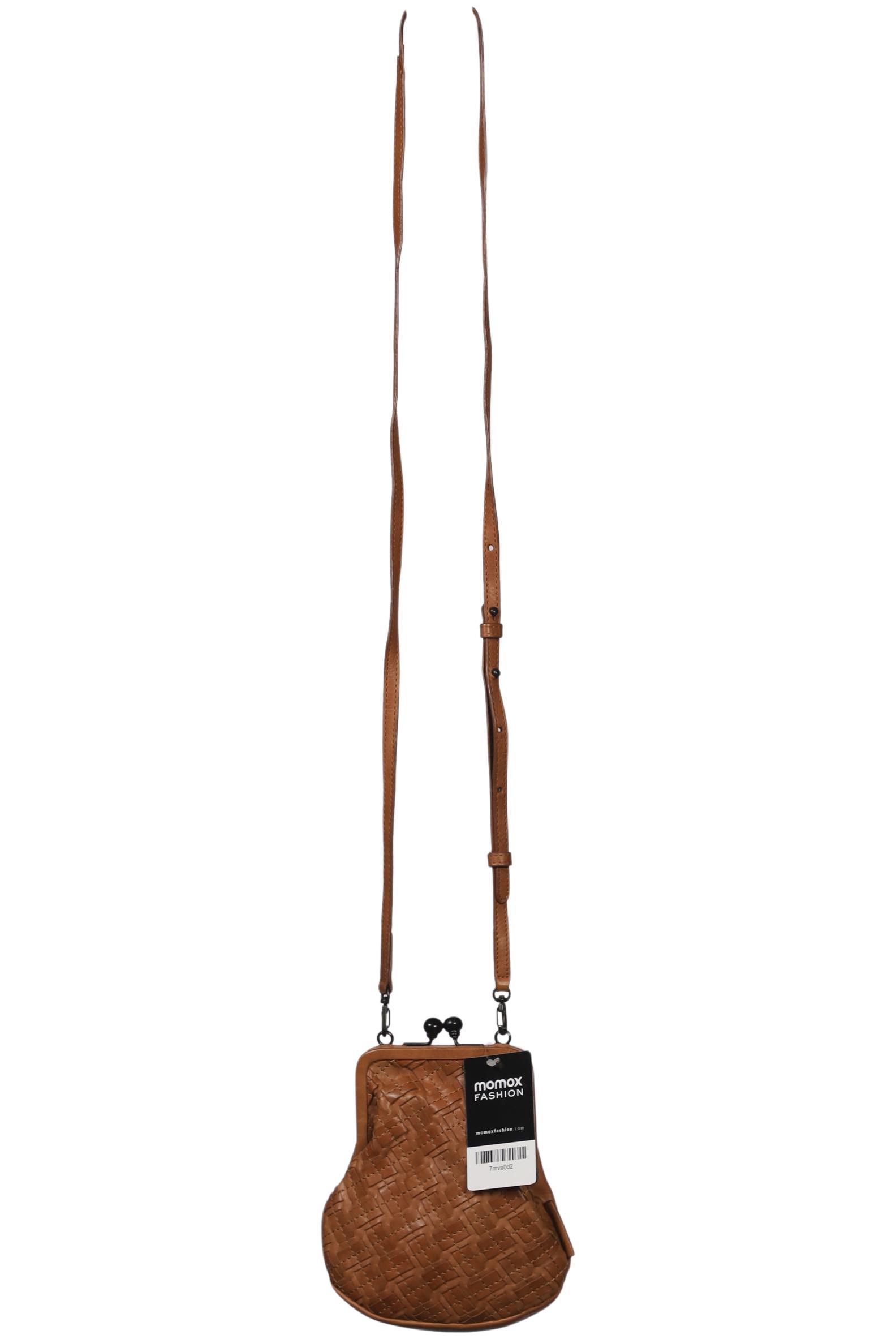 

aunts & uncles Damen Handtasche, braun, Gr.