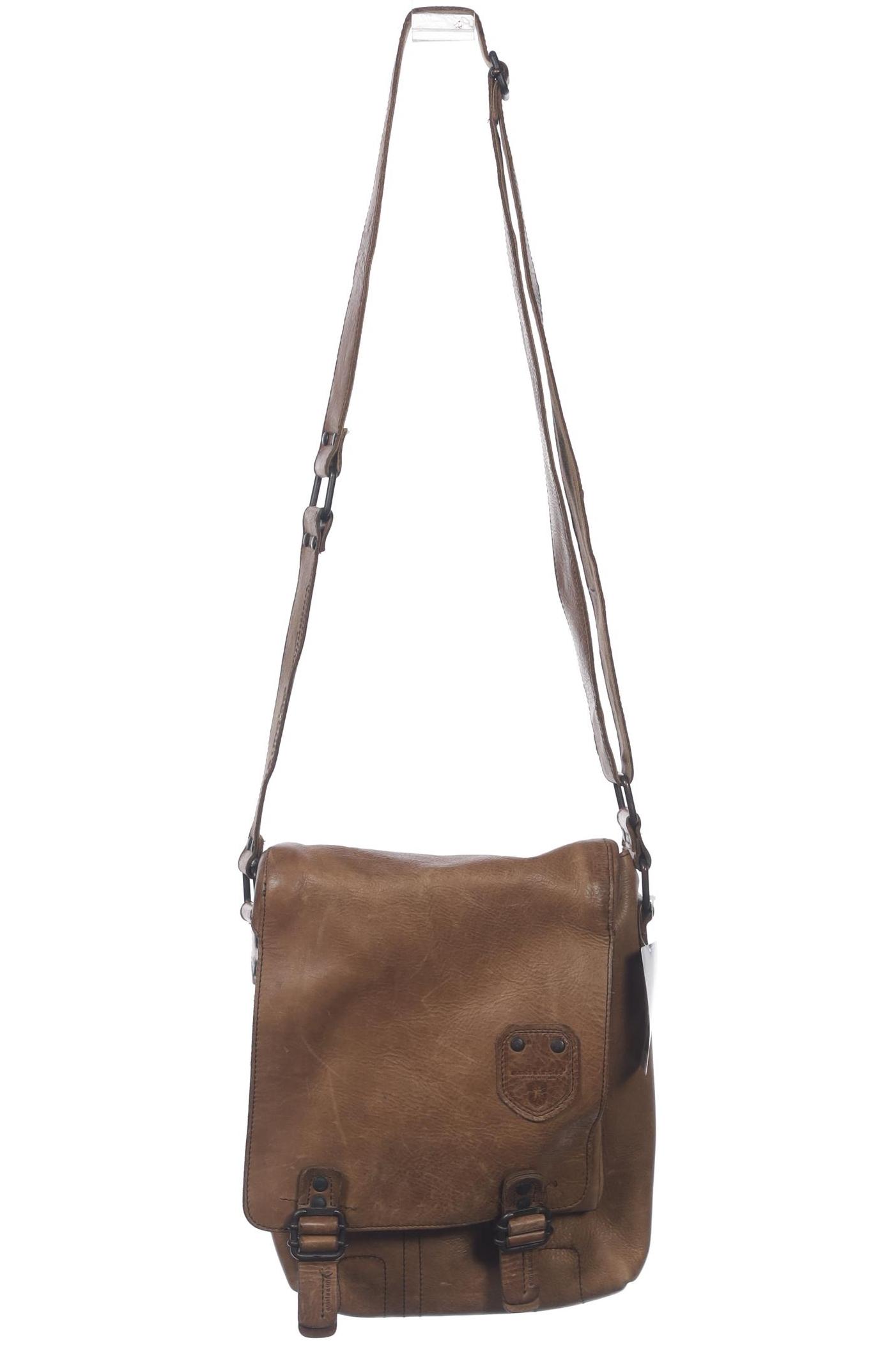 

aunts & uncles Damen Handtasche, braun, Gr.