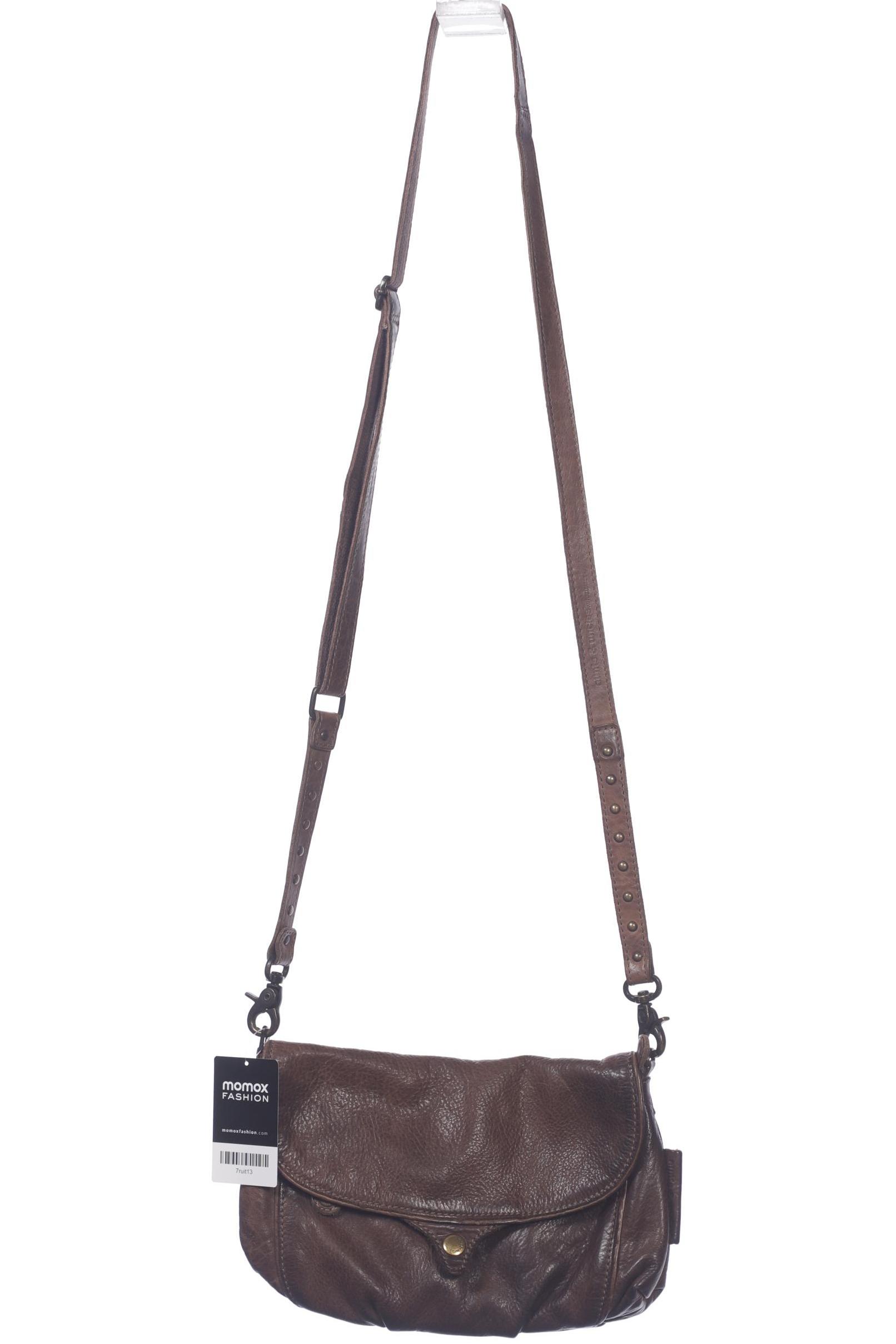 

aunts & uncles Damen Handtasche, braun, Gr.