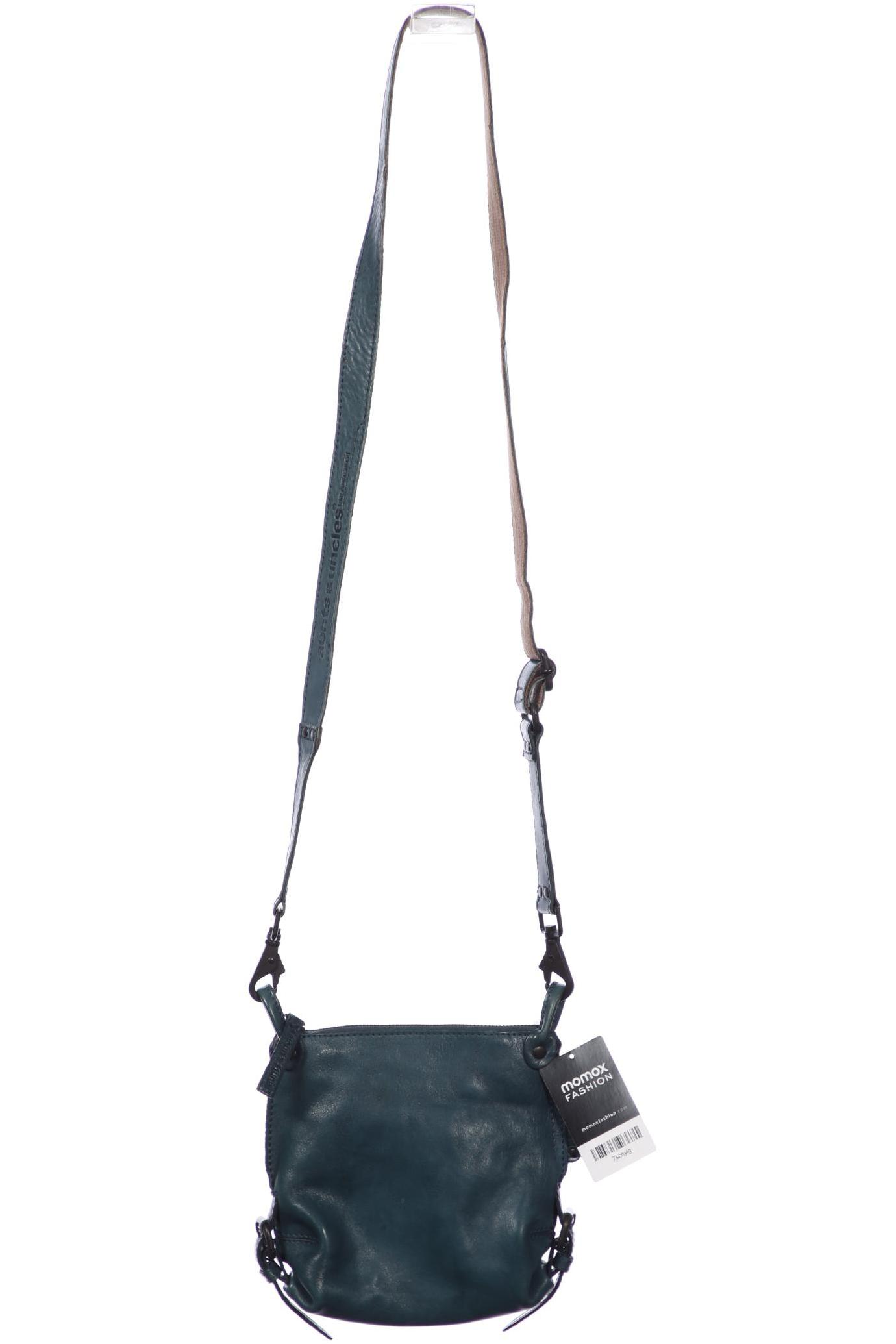 

aunts & uncles Damen Handtasche, blau