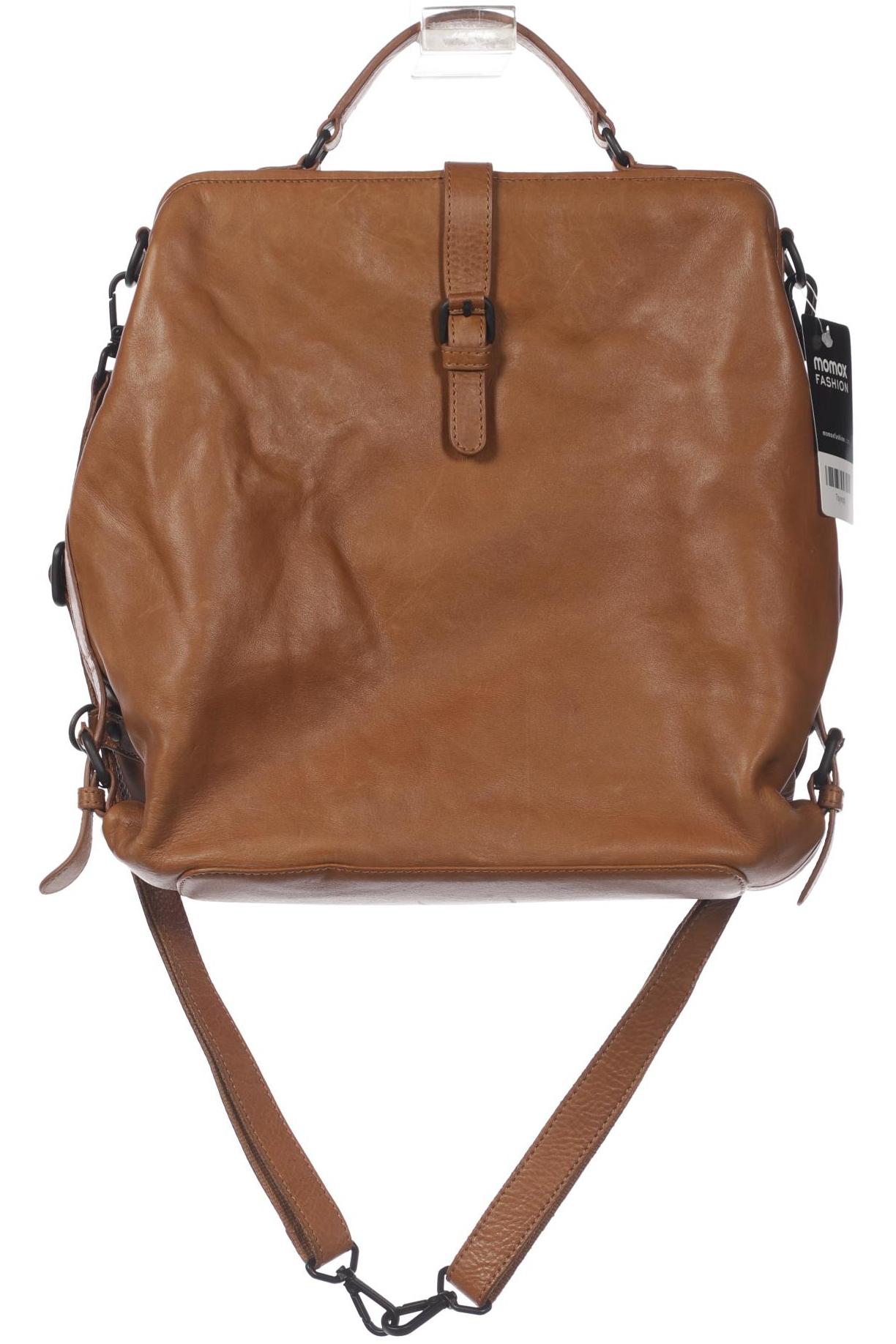 

aunts & uncles Damen Handtasche, braun, Gr.