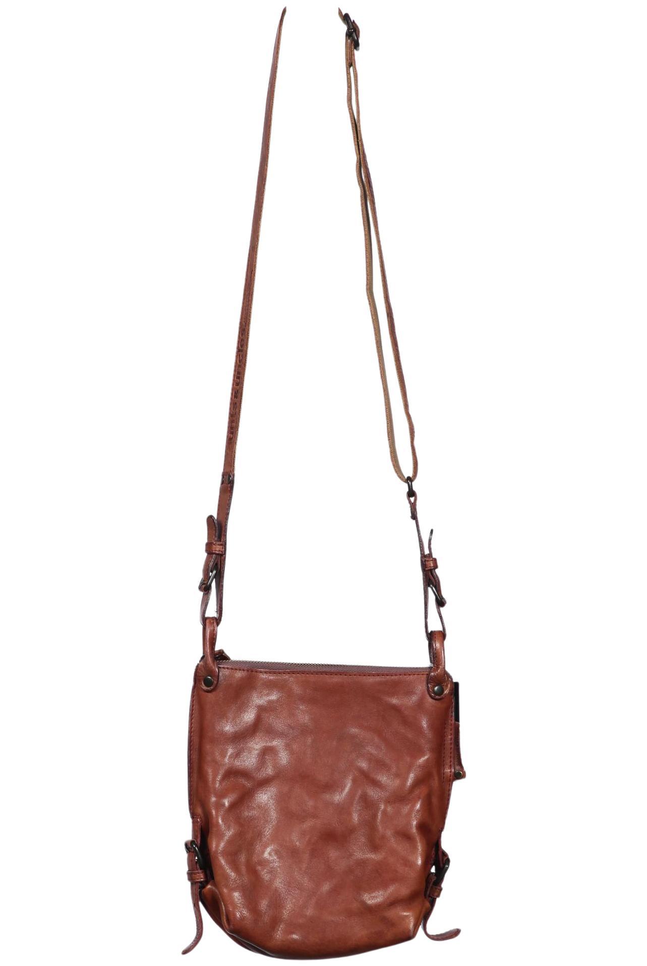 

aunts & uncles Damen Handtasche, braun, Gr.