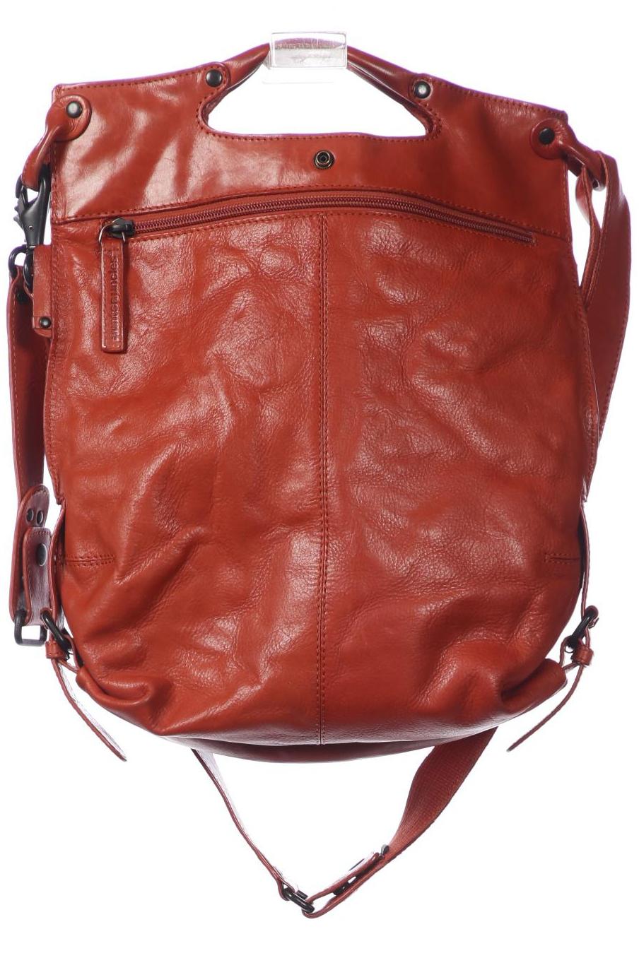 

aunts & uncles Damen Handtasche, orange, Gr.