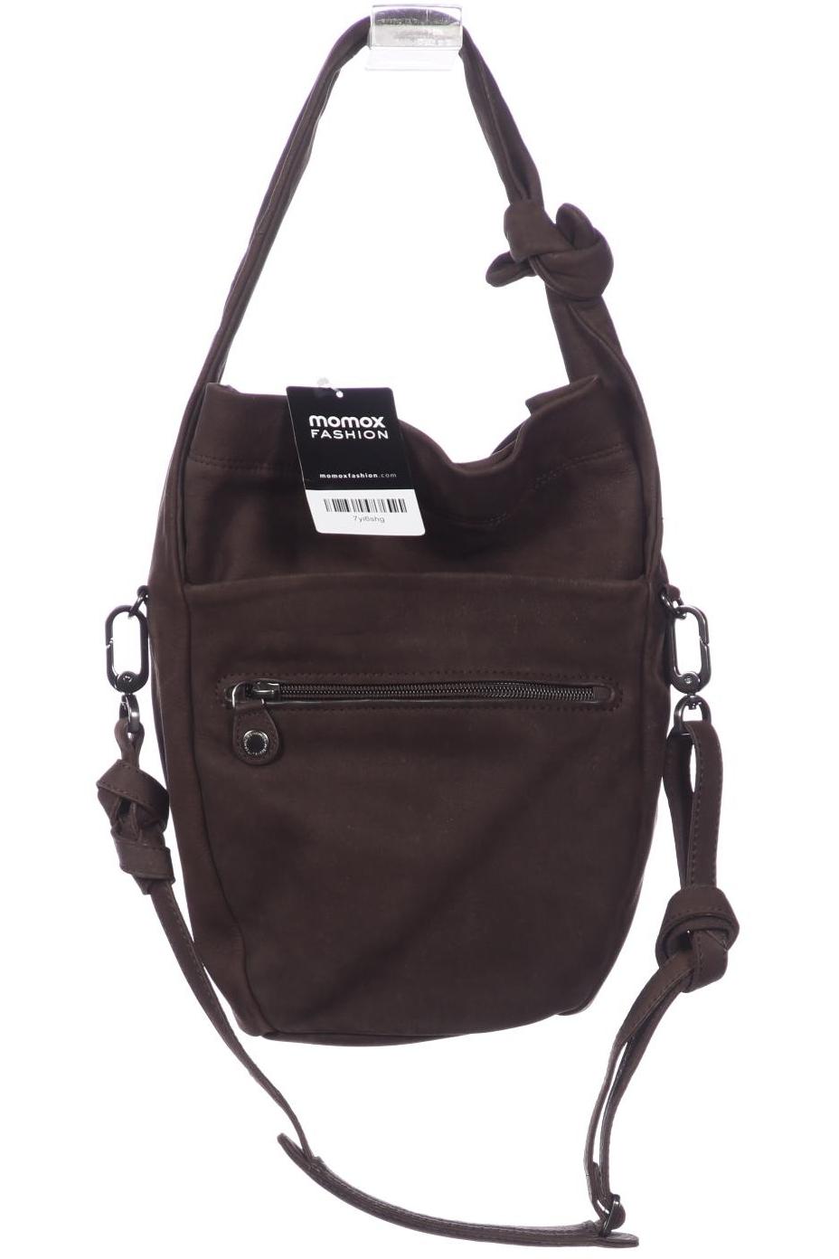 

aunts & uncles Damen Handtasche, braun, Gr.