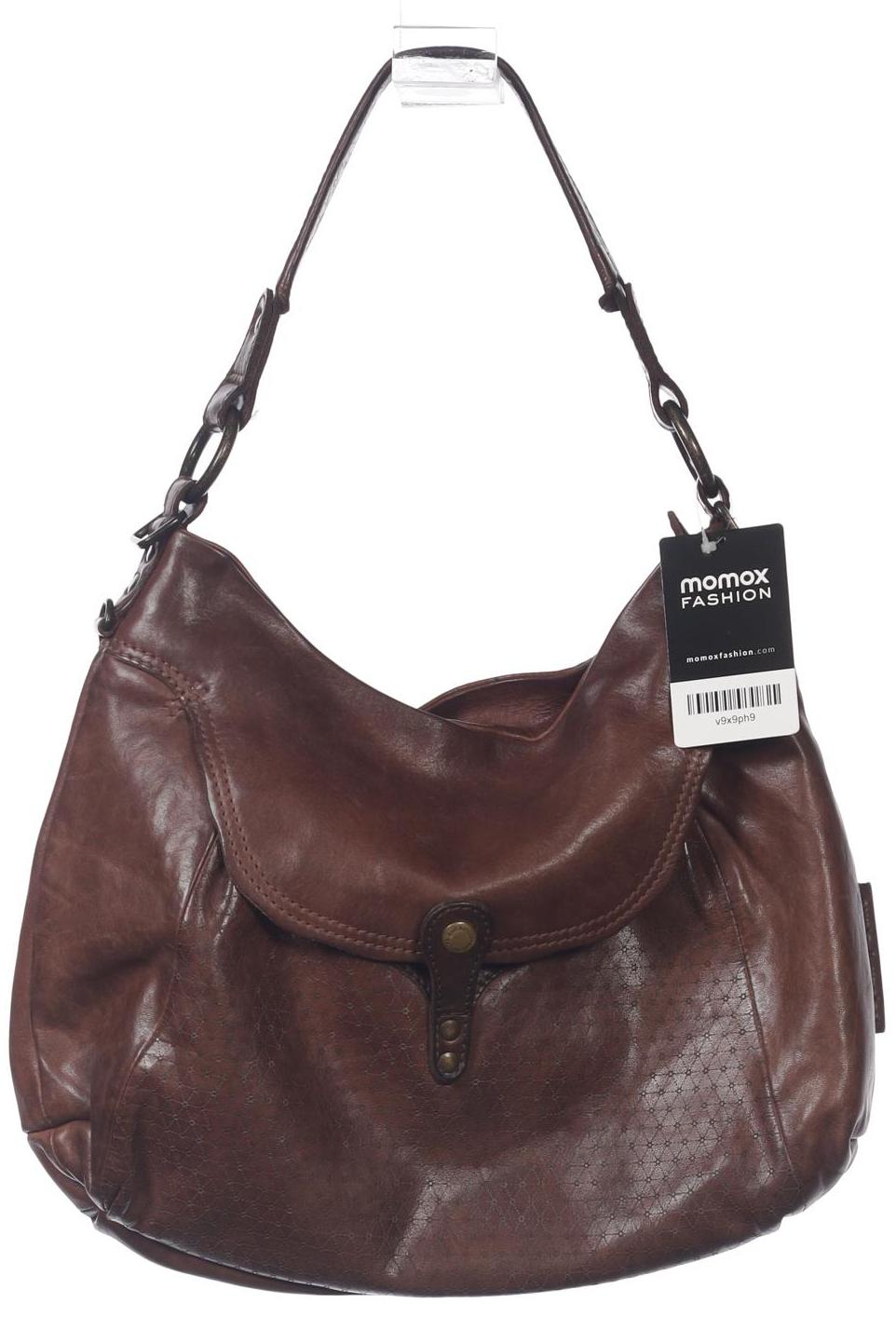 

aunts & uncles Damen Handtasche, braun, Gr.