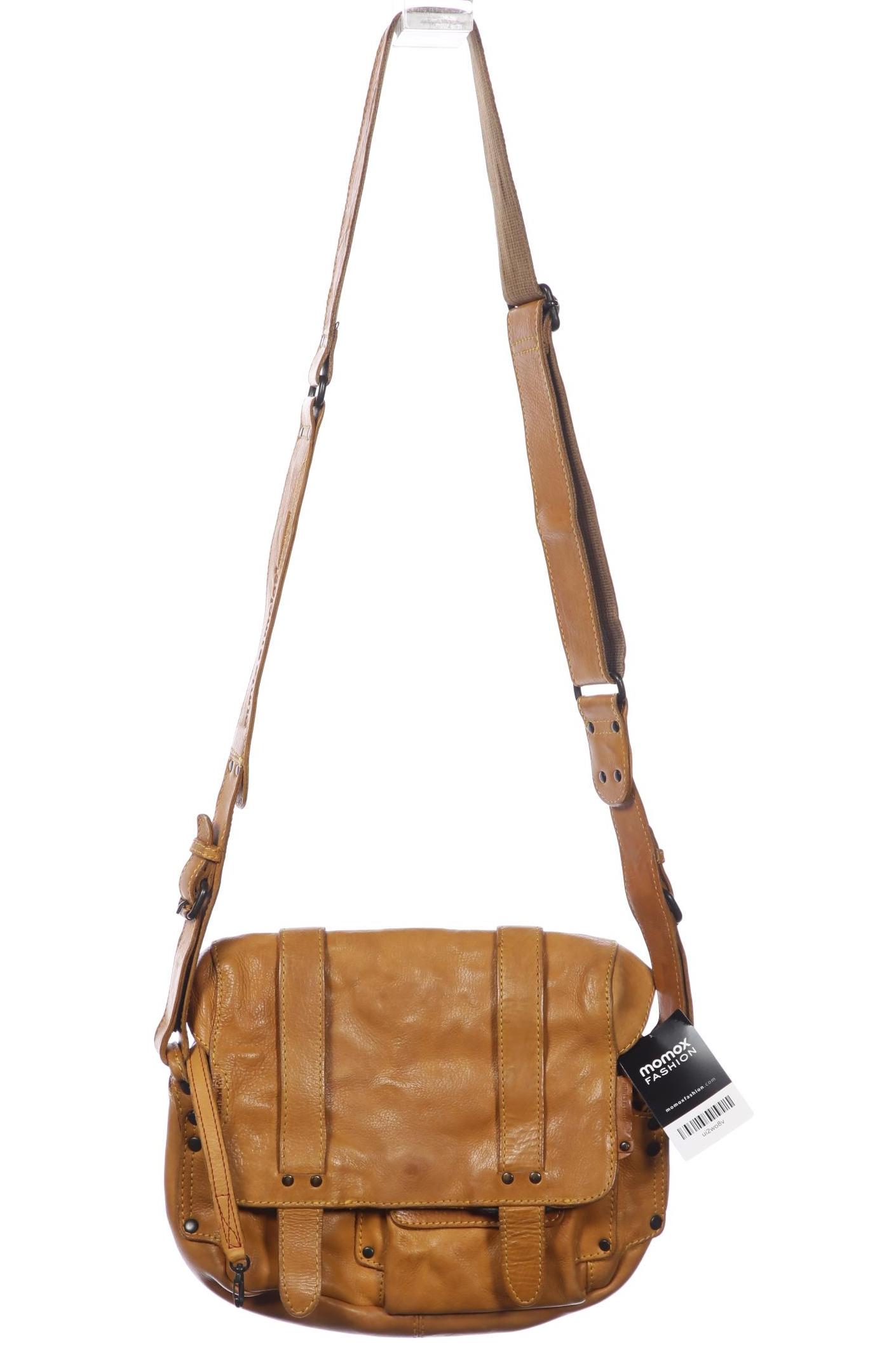 

aunts & uncles Damen Handtasche, gelb, Gr.