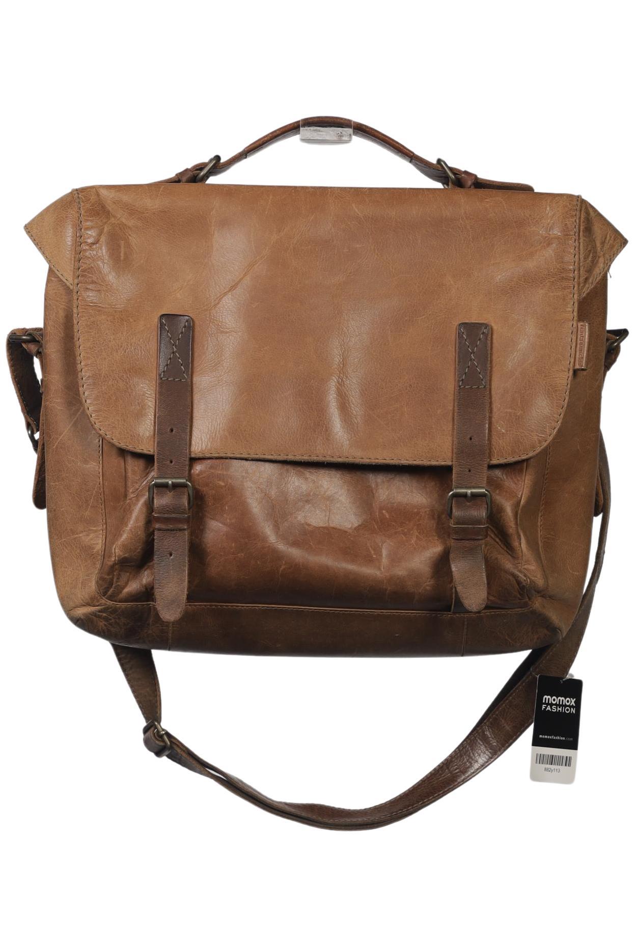 

aunts & uncles Damen Handtasche, braun, Gr.