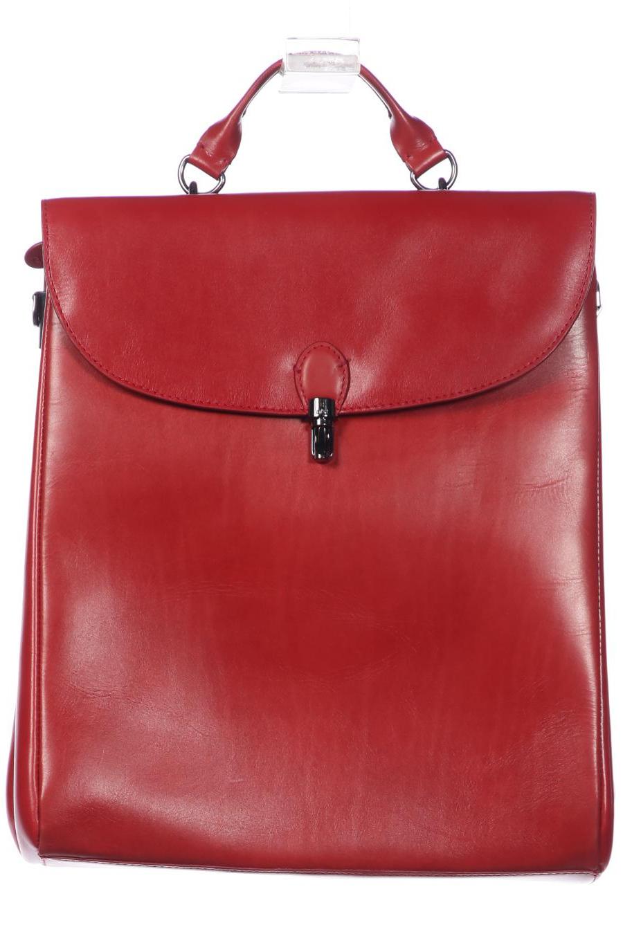 

aunts & uncles Damen Rucksack, rot, Gr.